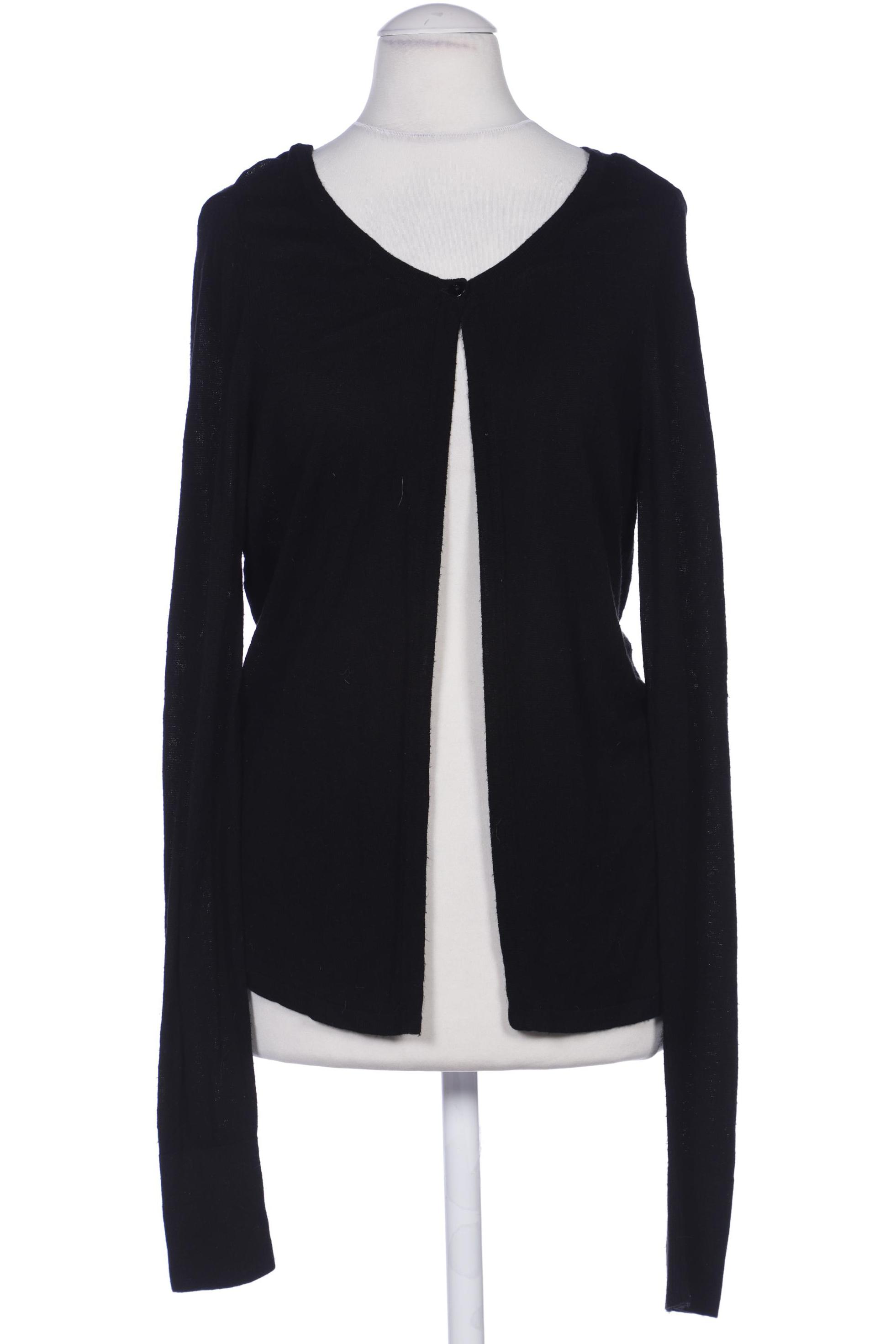 

Esprit Damen Strickjacke, schwarz, Gr. 38