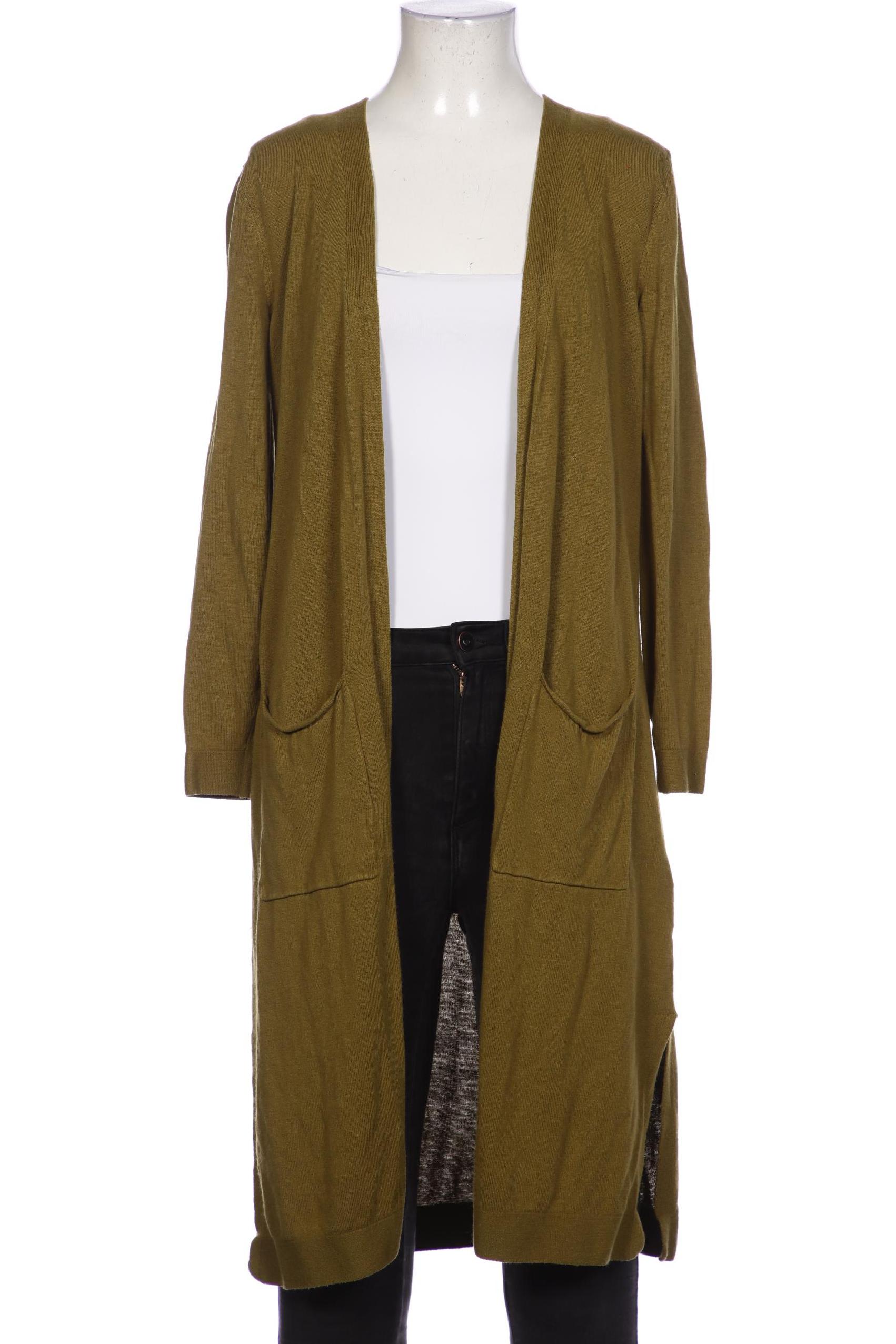 

Esprit Damen Strickjacke, grün, Gr. 34