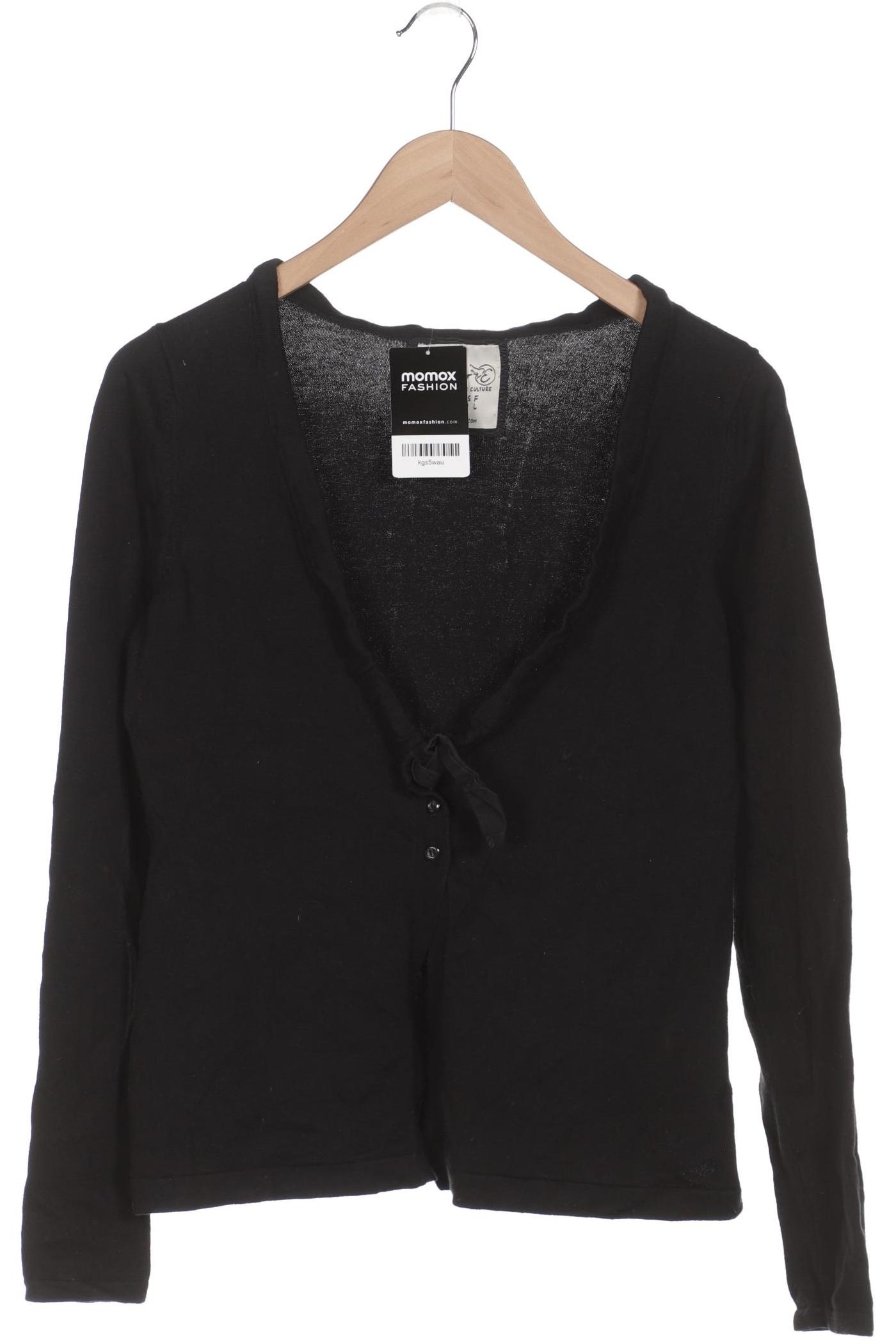 

Esprit Damen Strickjacke, schwarz, Gr. 38
