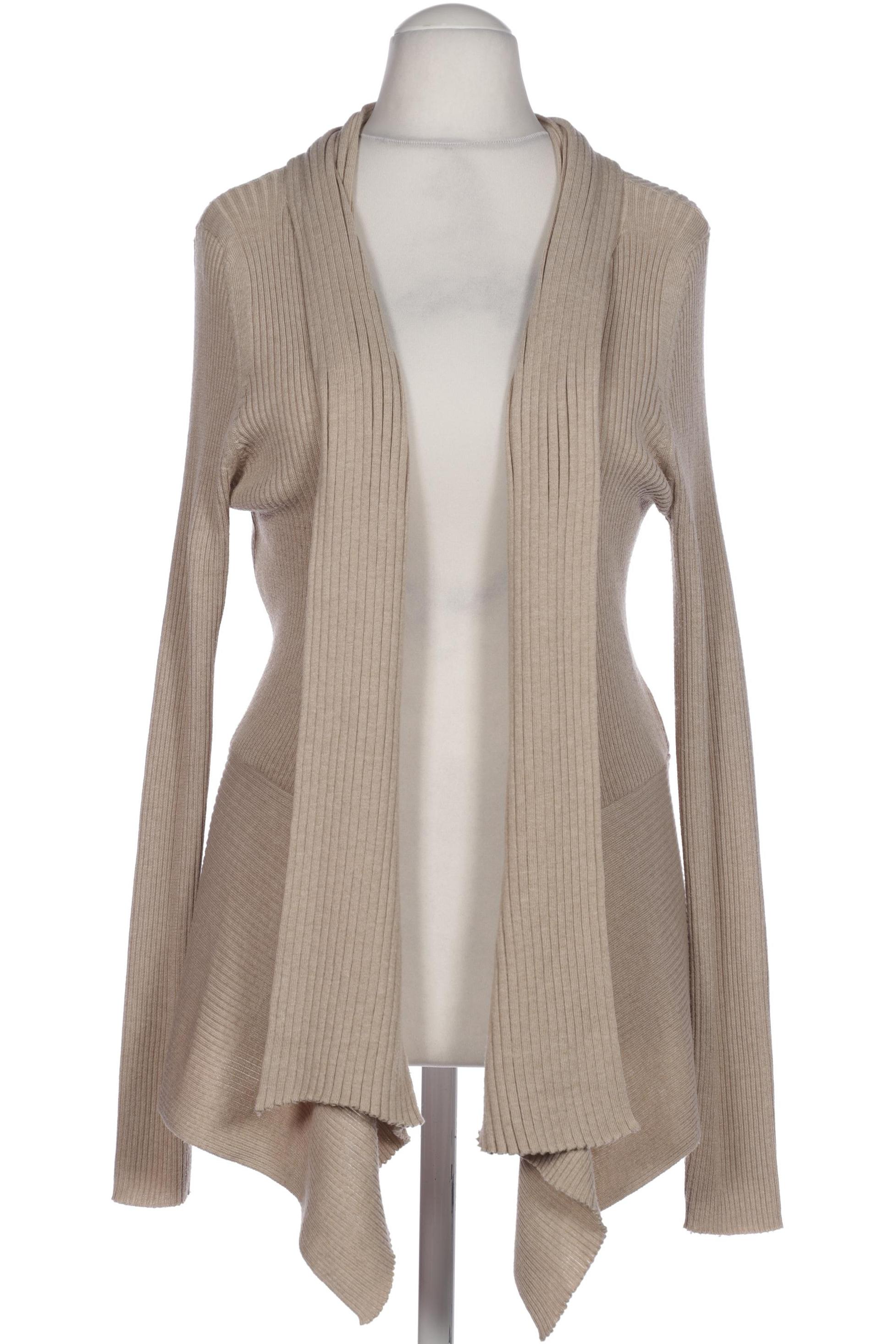 

Esprit Damen Strickjacke, beige, Gr. 36