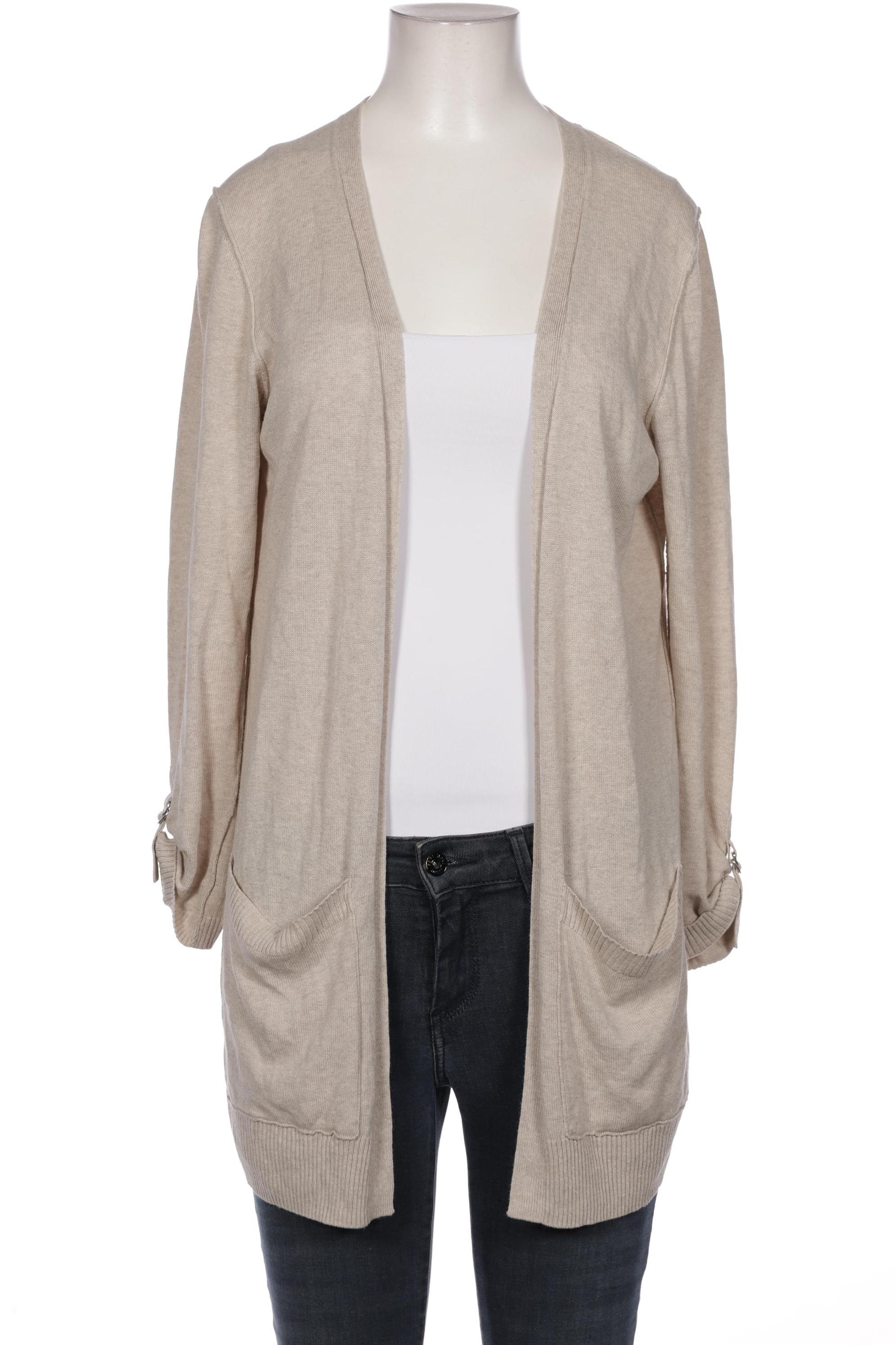 

Esprit Damen Strickjacke, beige, Gr. 36