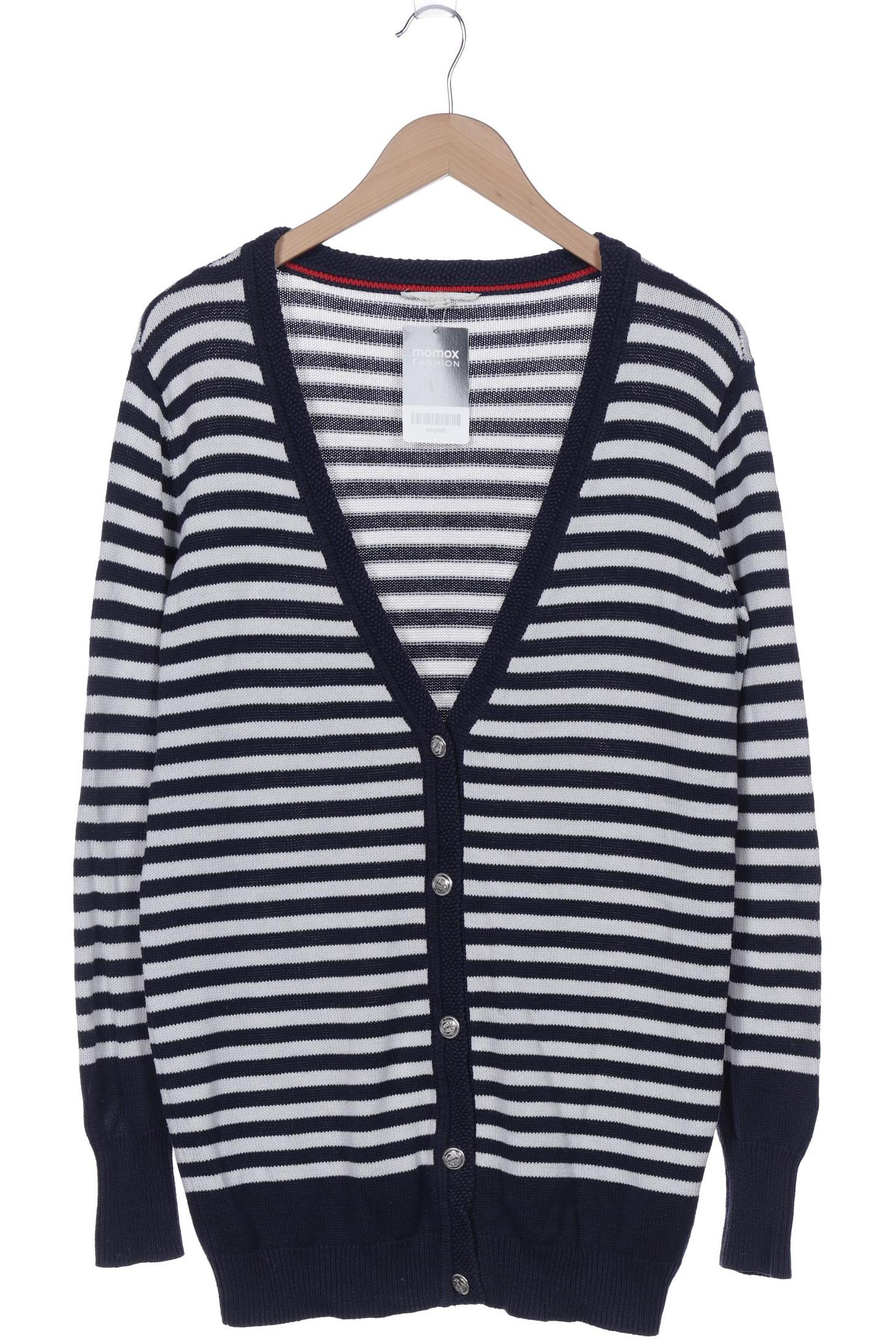 

Esprit Damen Strickjacke, marineblau, Gr. 38