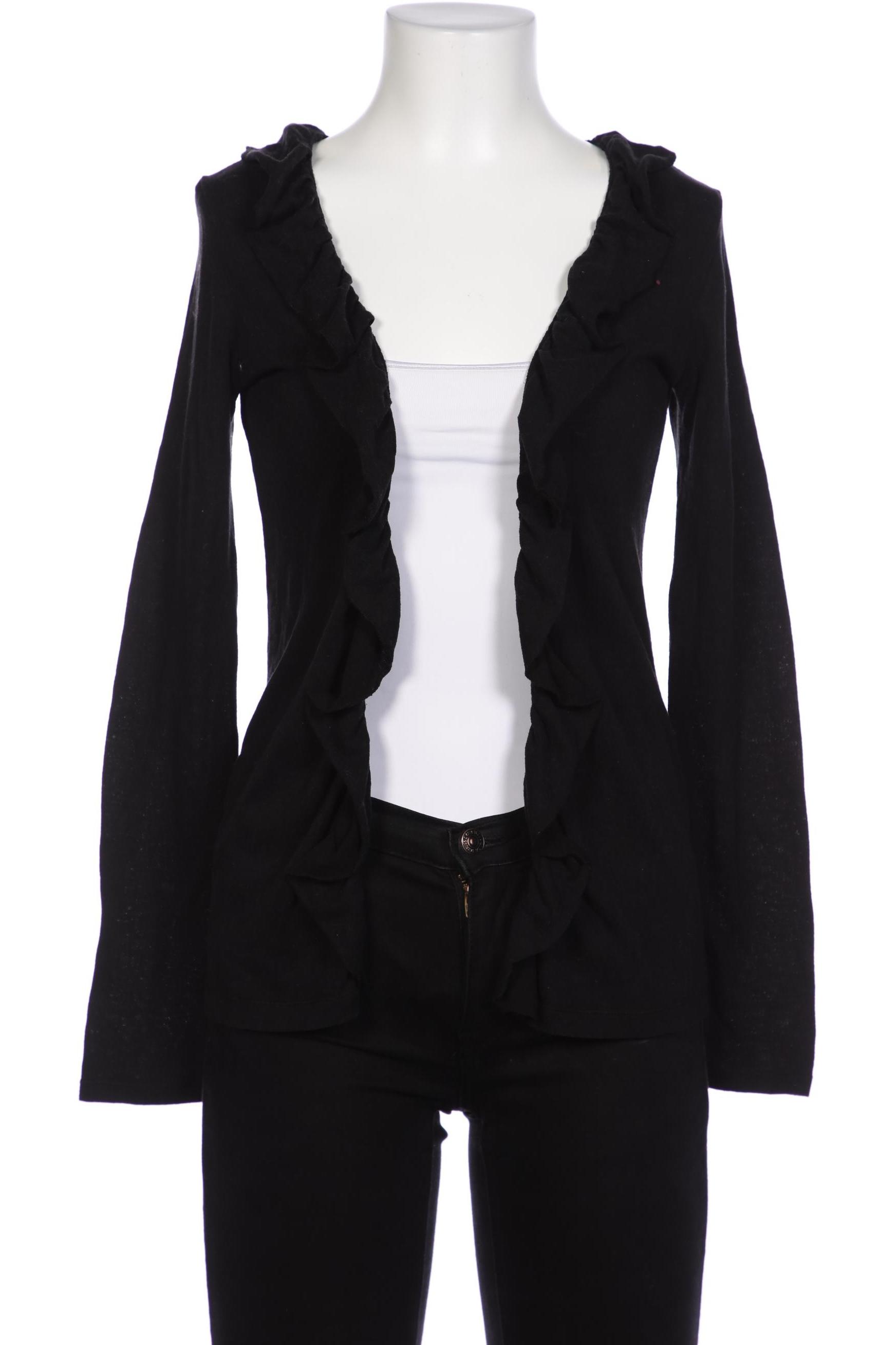 

Esprit Damen Strickjacke, schwarz, Gr. 36
