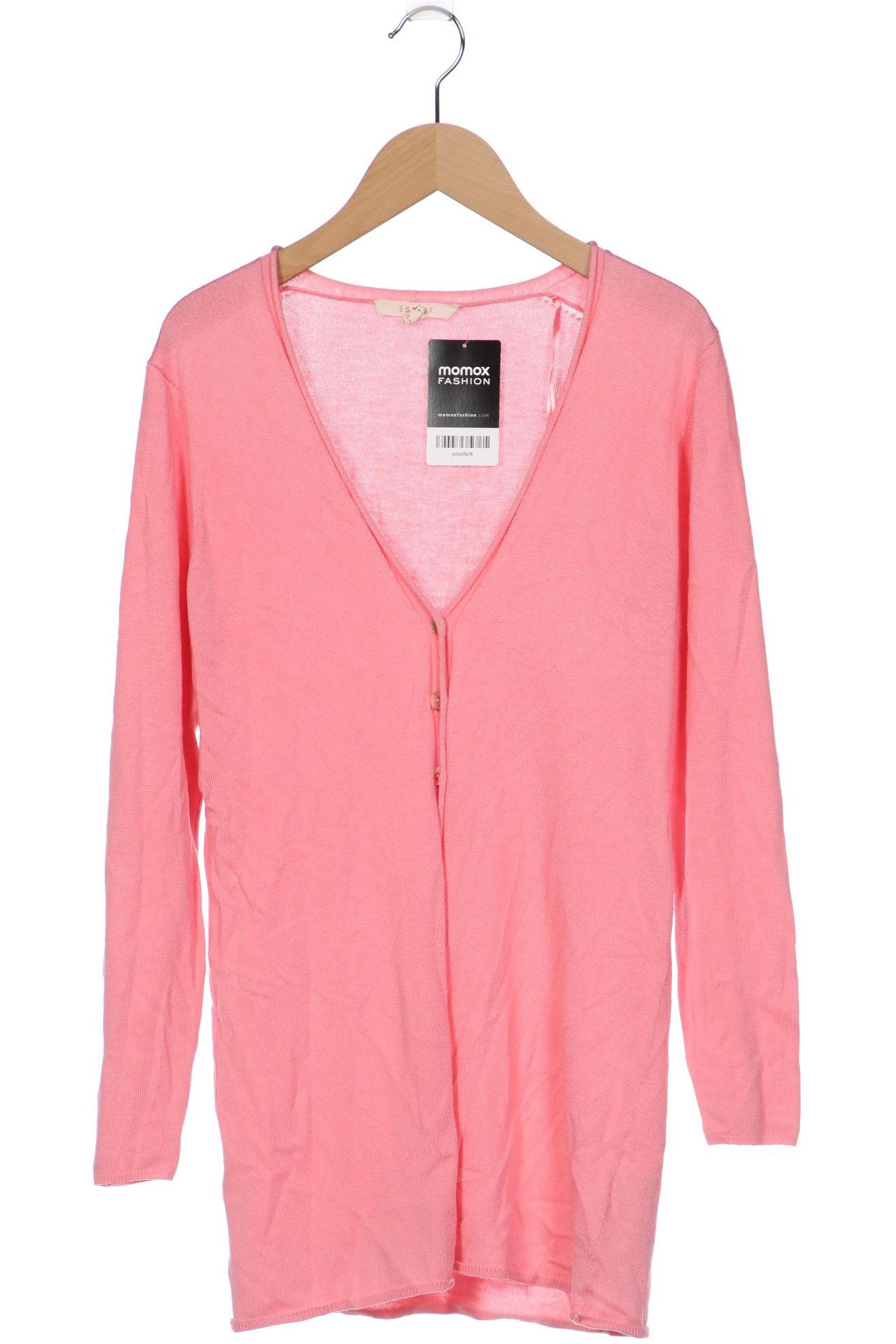 

Esprit Damen Strickjacke, pink