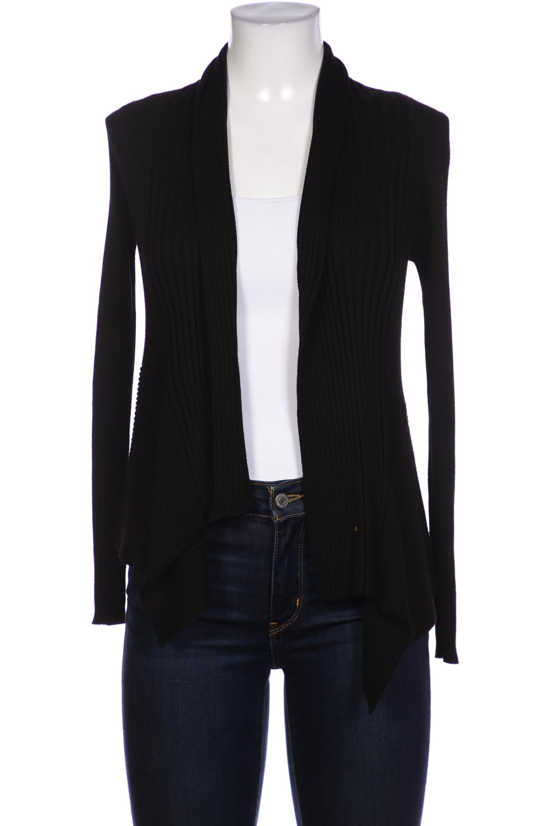 

Esprit Damen Strickjacke, schwarz, Gr. 36