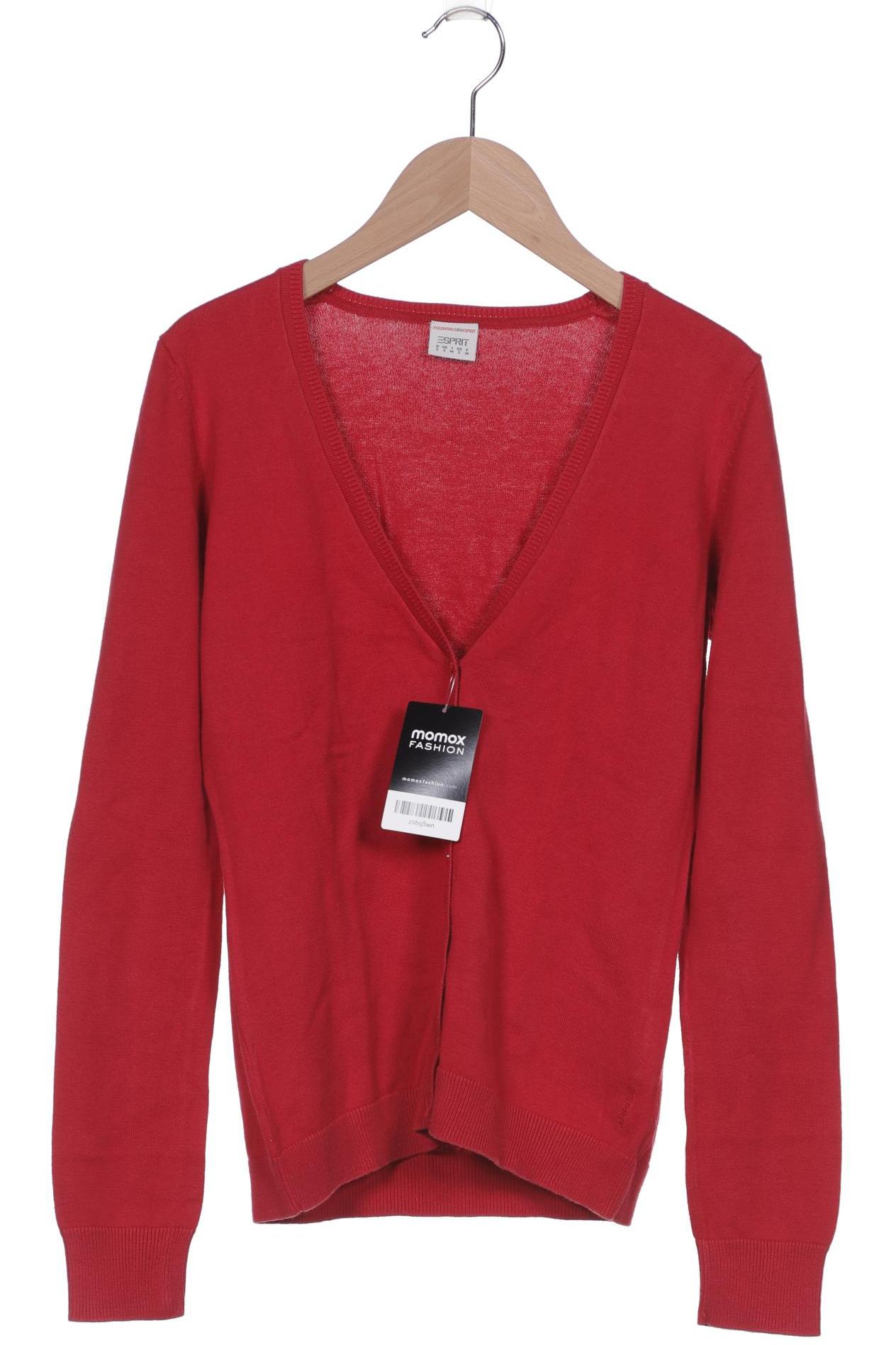 

Esprit Damen Strickjacke, rot, Gr. 36