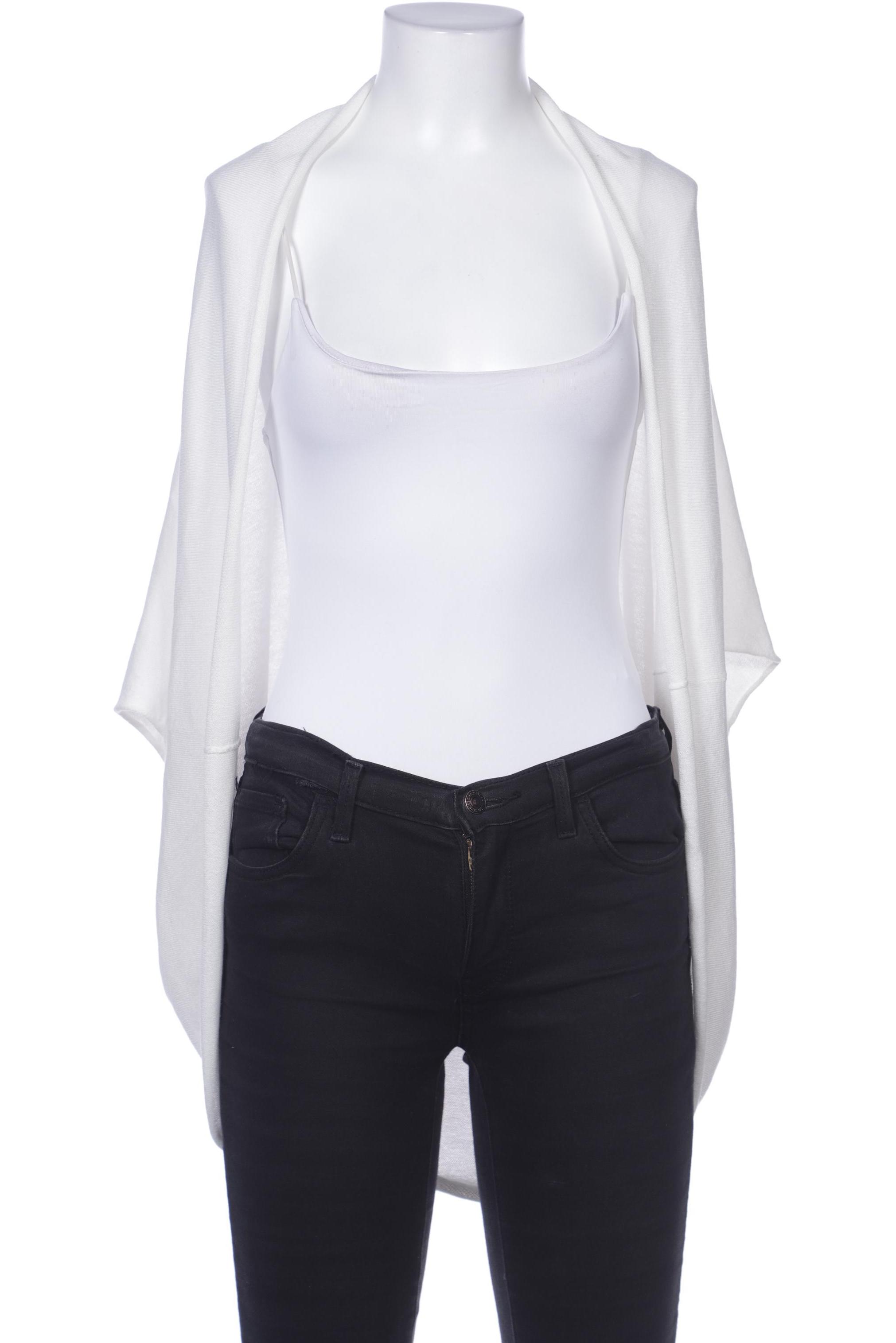 

Esprit Damen Strickjacke, weiß, Gr. 34