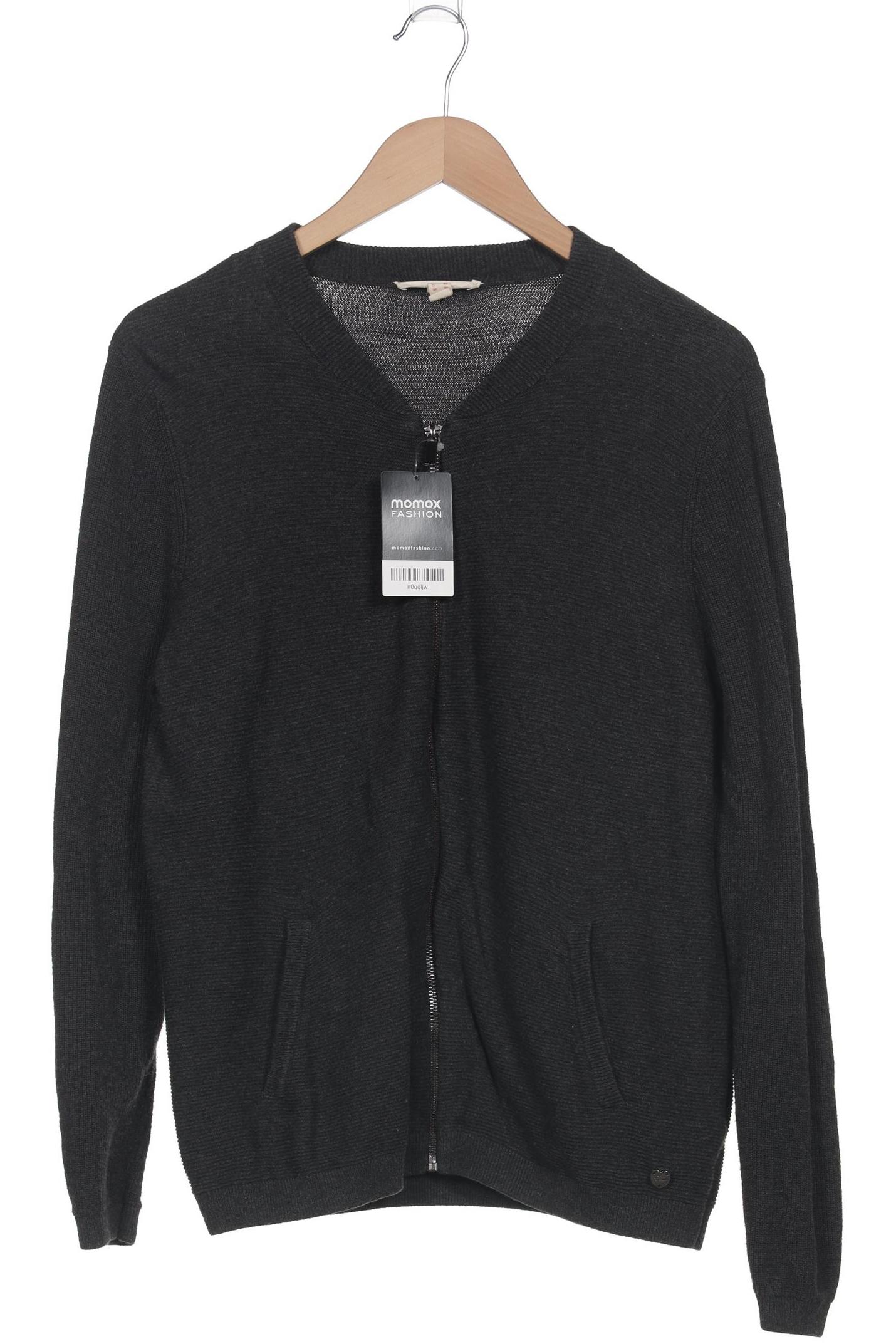 

Esprit Damen Strickjacke, grau, Gr. 44