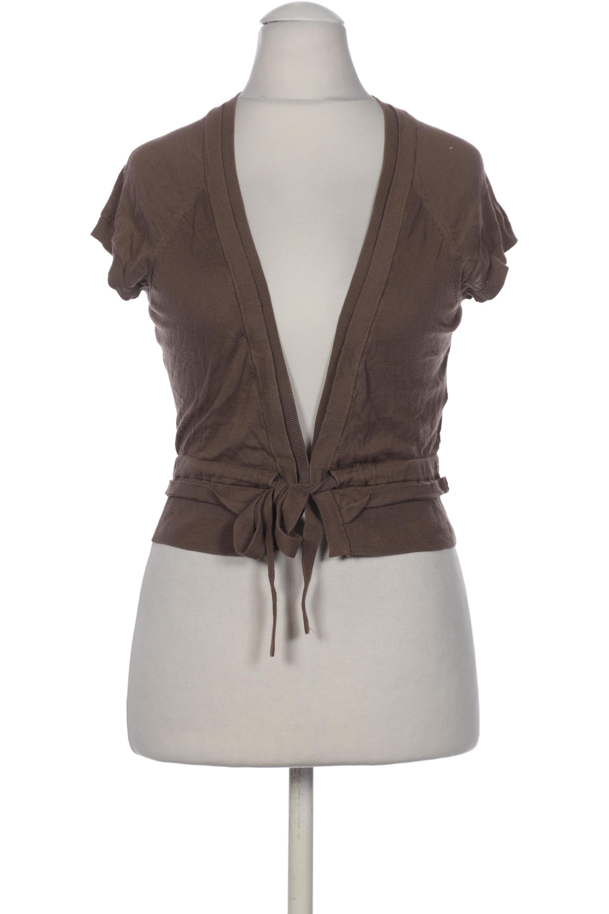 

Esprit Damen Strickjacke, braun, Gr. 38