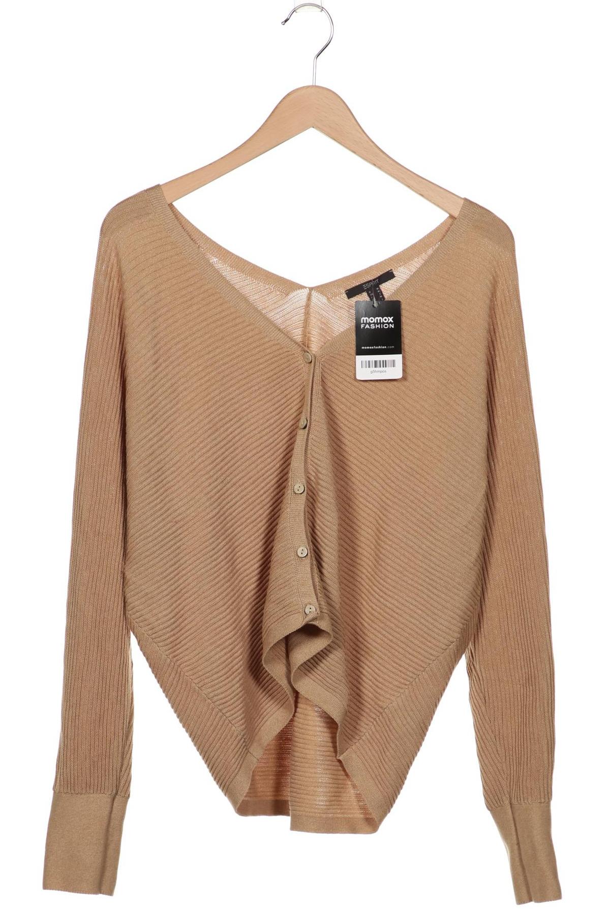 

Esprit Damen Strickjacke, beige