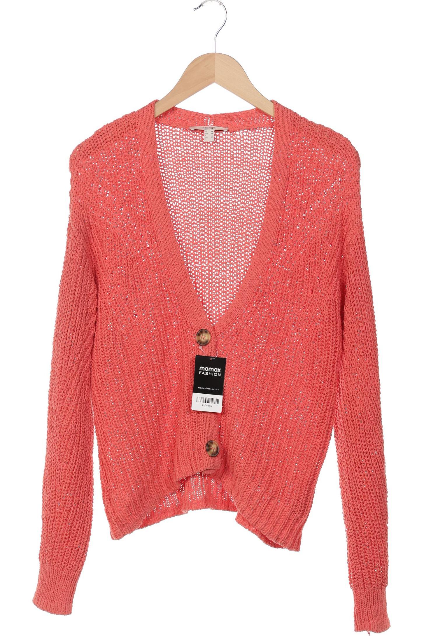 

Esprit Damen Strickjacke, rot, Gr. 38