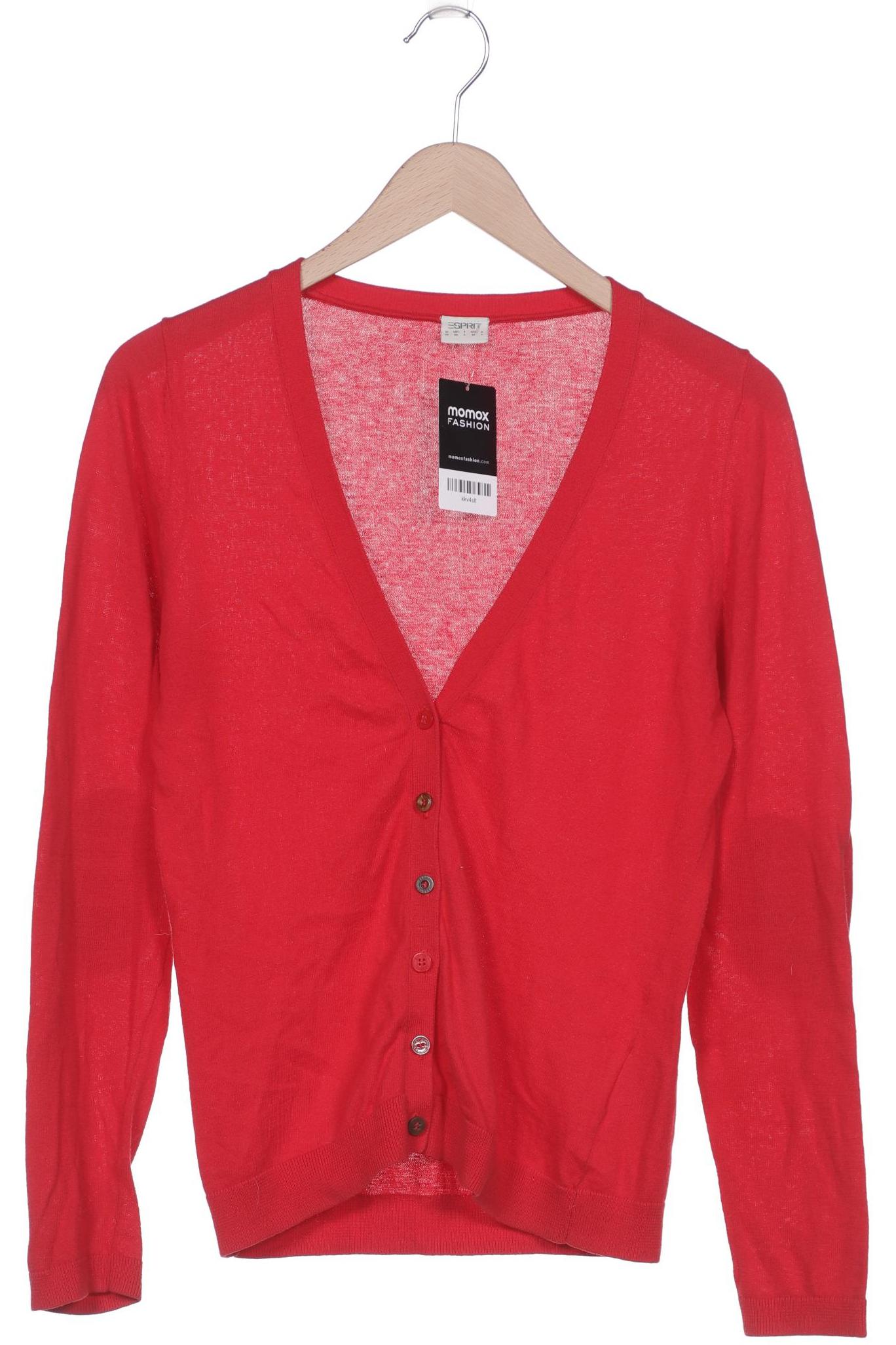 

Esprit Damen Strickjacke, rot