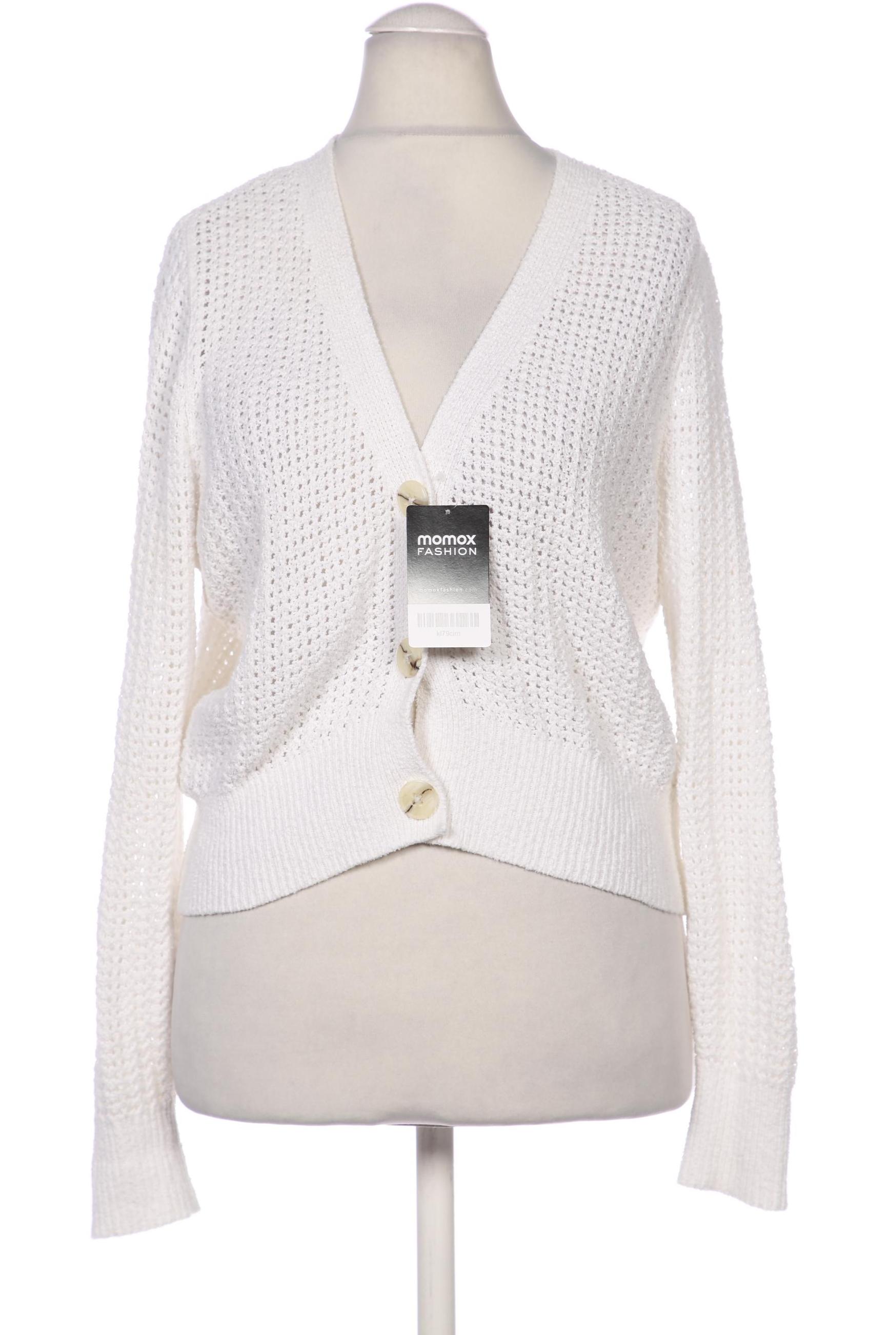 

Esprit Damen Strickjacke, weiß