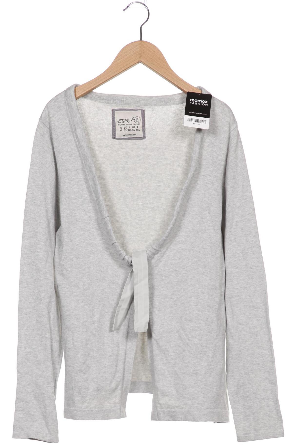 

Esprit Damen Strickjacke, grau