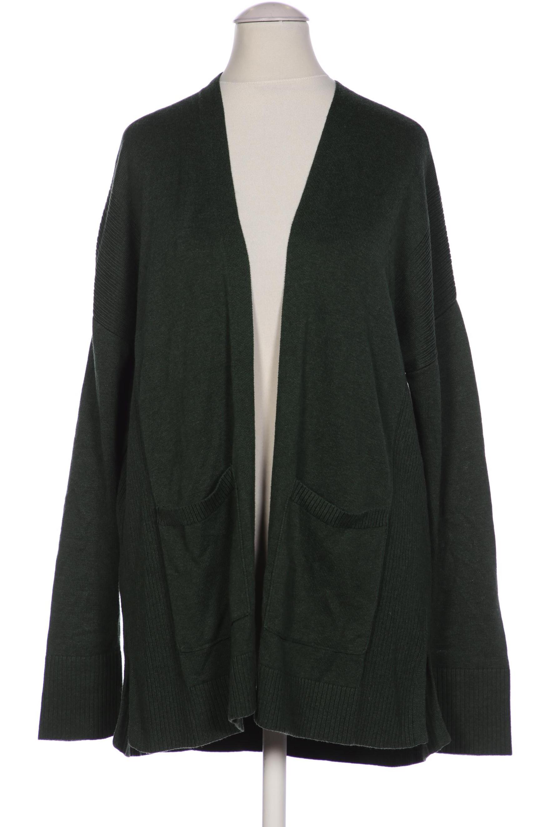 

Esprit Damen Strickjacke, grün, Gr. 36