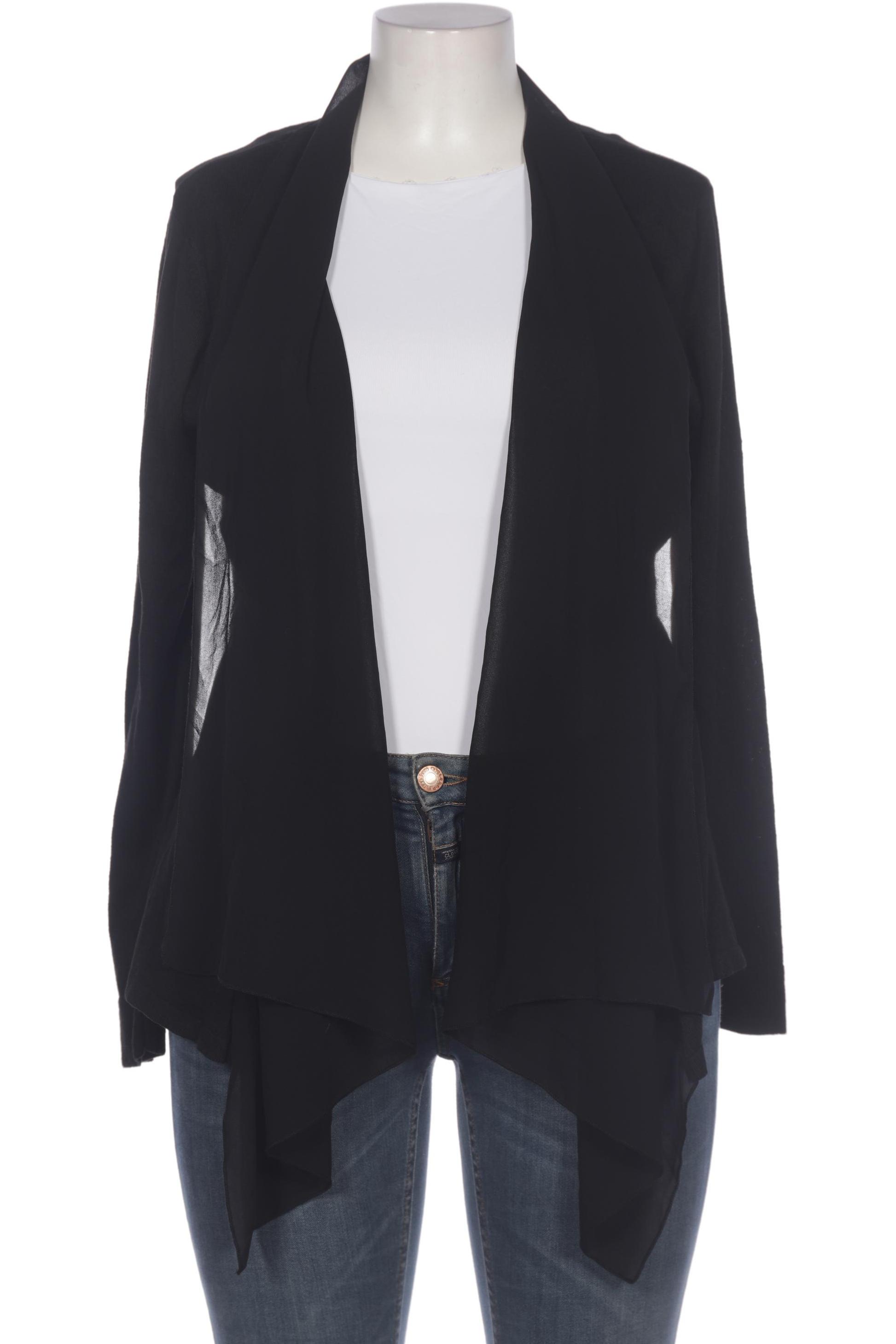 

Esprit Damen Strickjacke, schwarz, Gr. 44