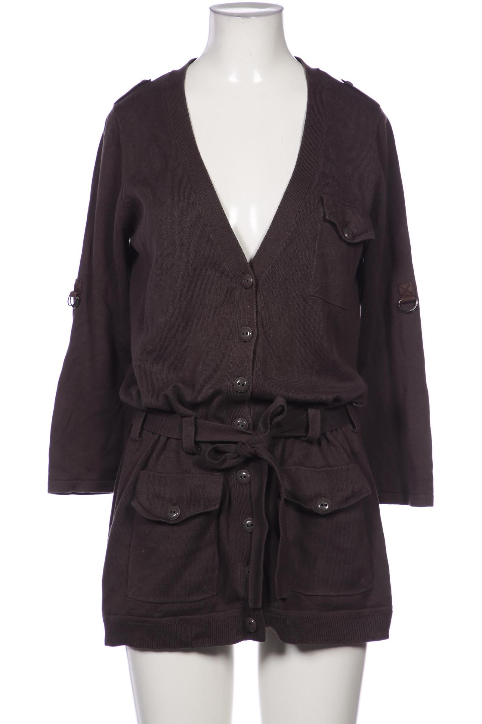 

Esprit Damen Strickjacke, braun, Gr. 38