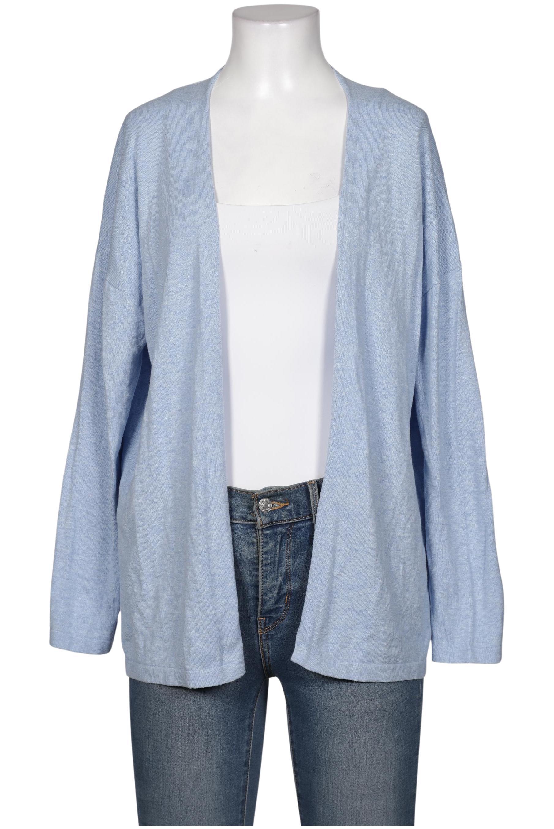 

Esprit Damen Strickjacke, hellblau, Gr. 36