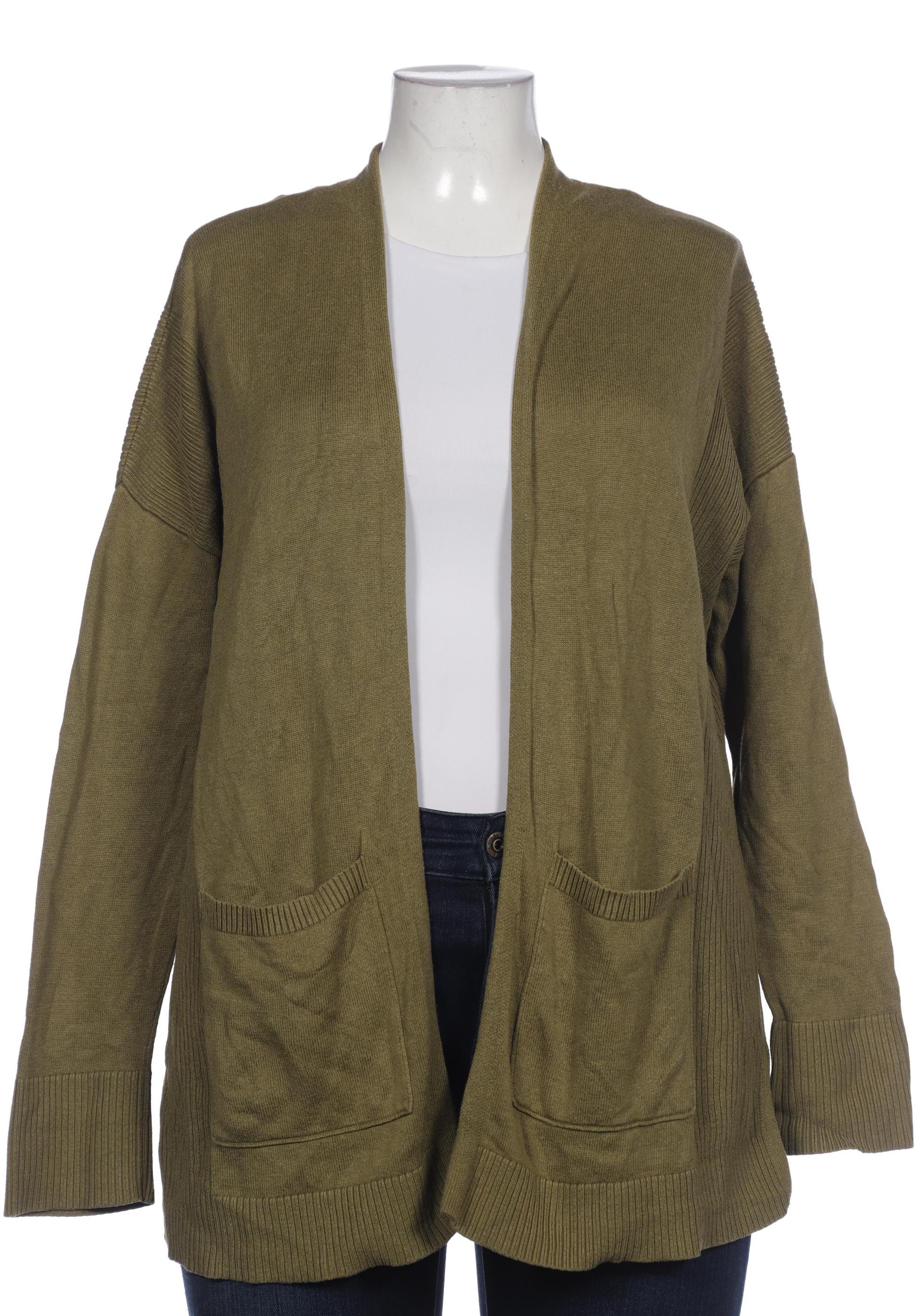 

Esprit Damen Strickjacke, grün, Gr. 44