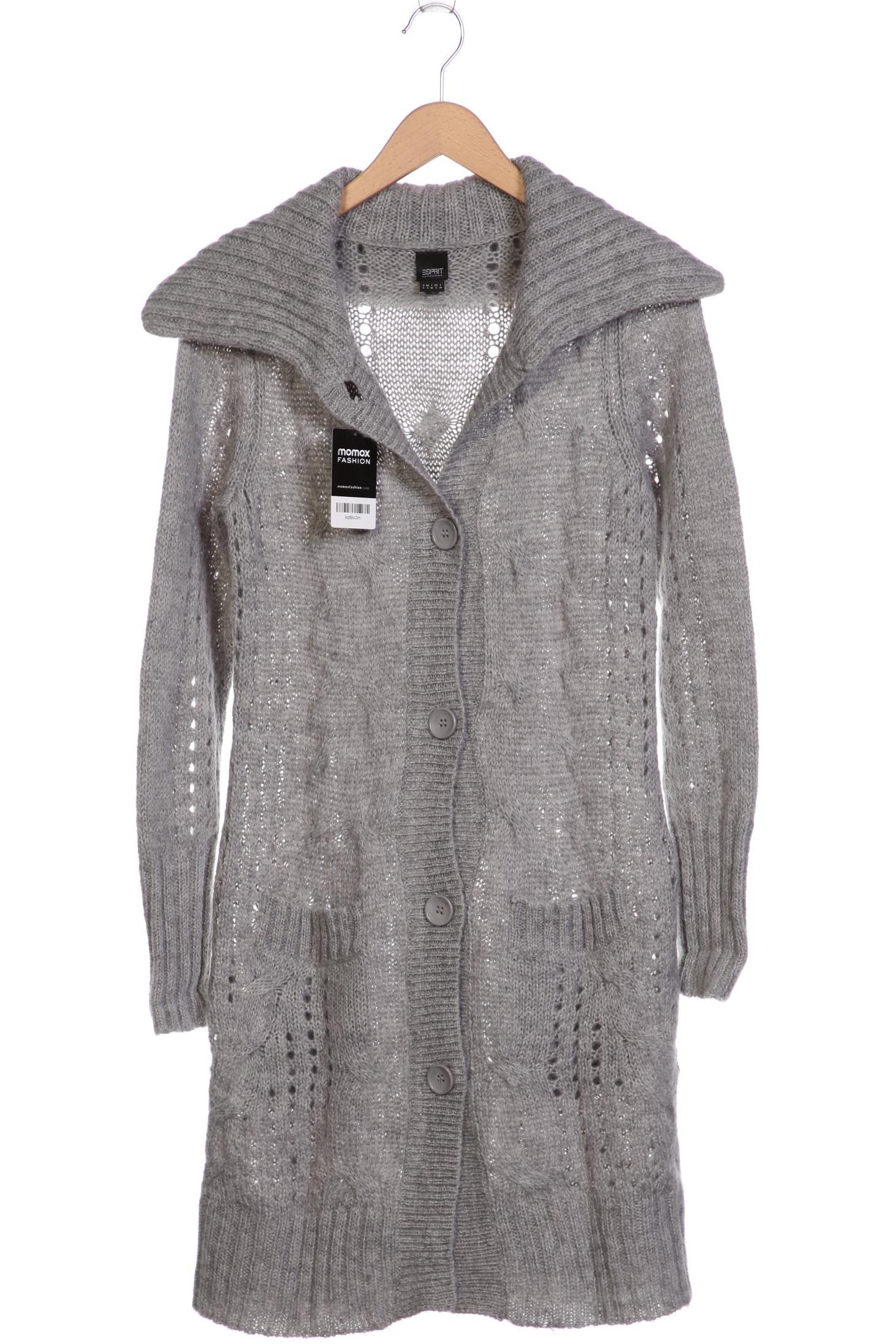 

Esprit Damen Strickjacke, grau