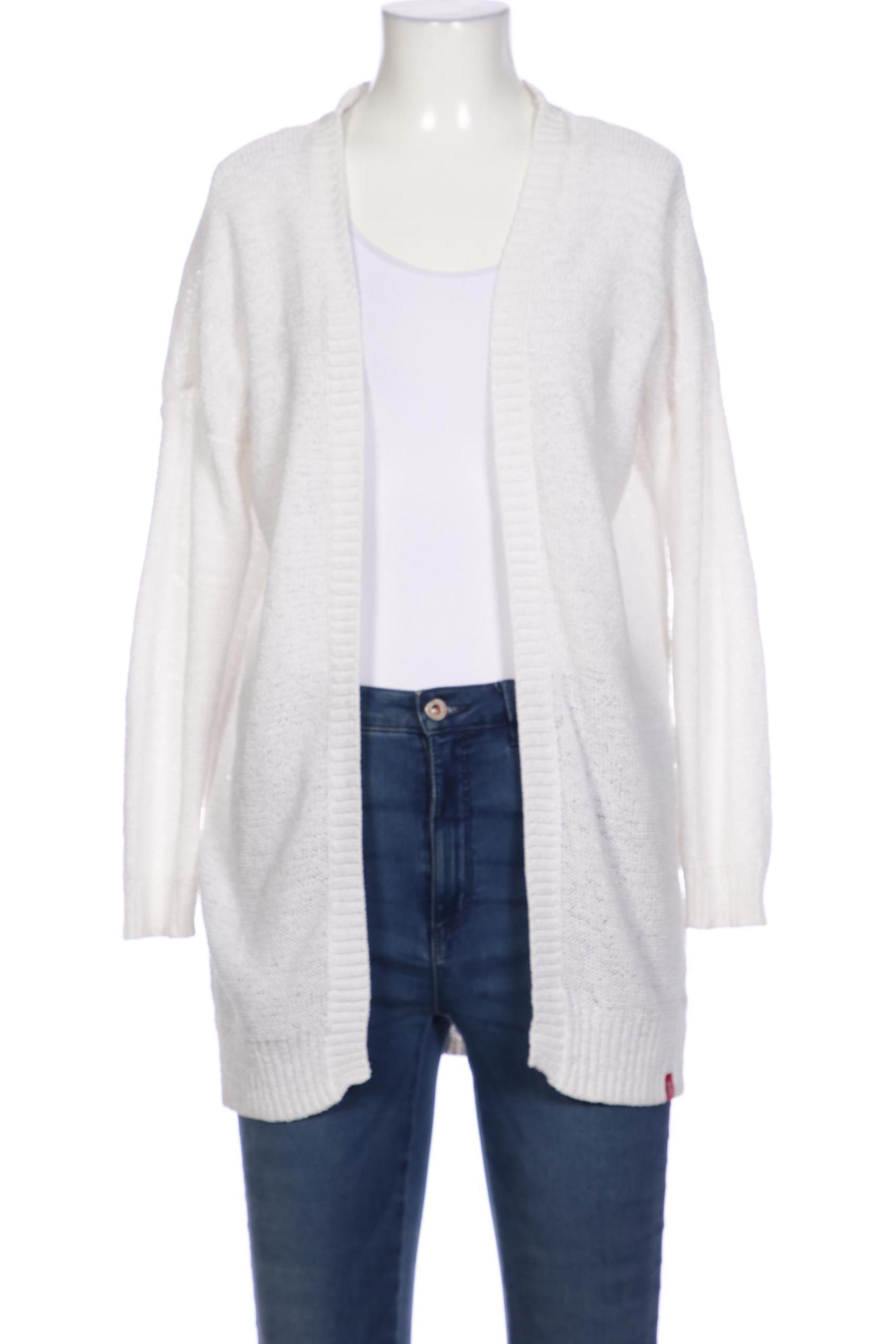 

Esprit Damen Strickjacke, weiß