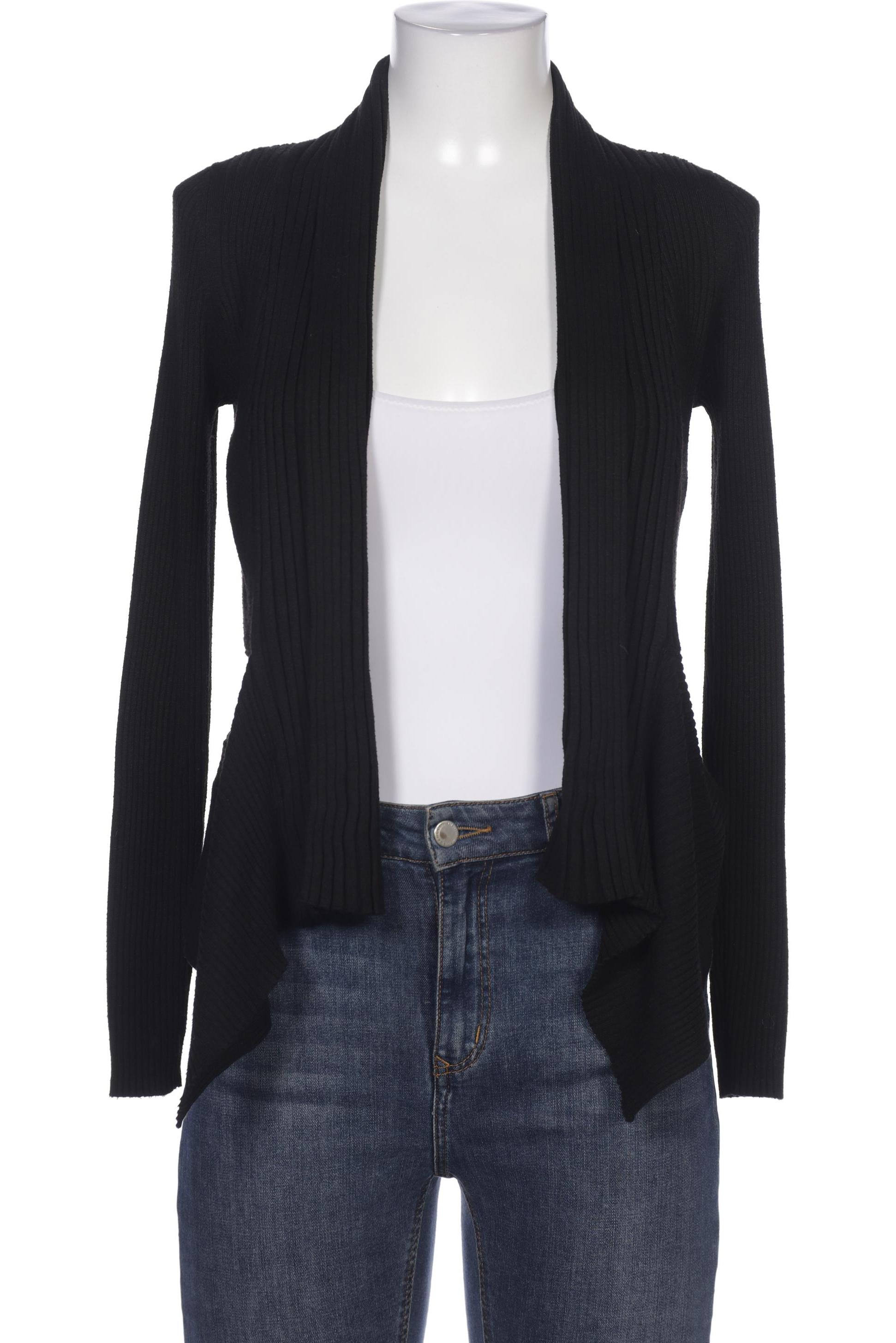 

Esprit Damen Strickjacke, schwarz