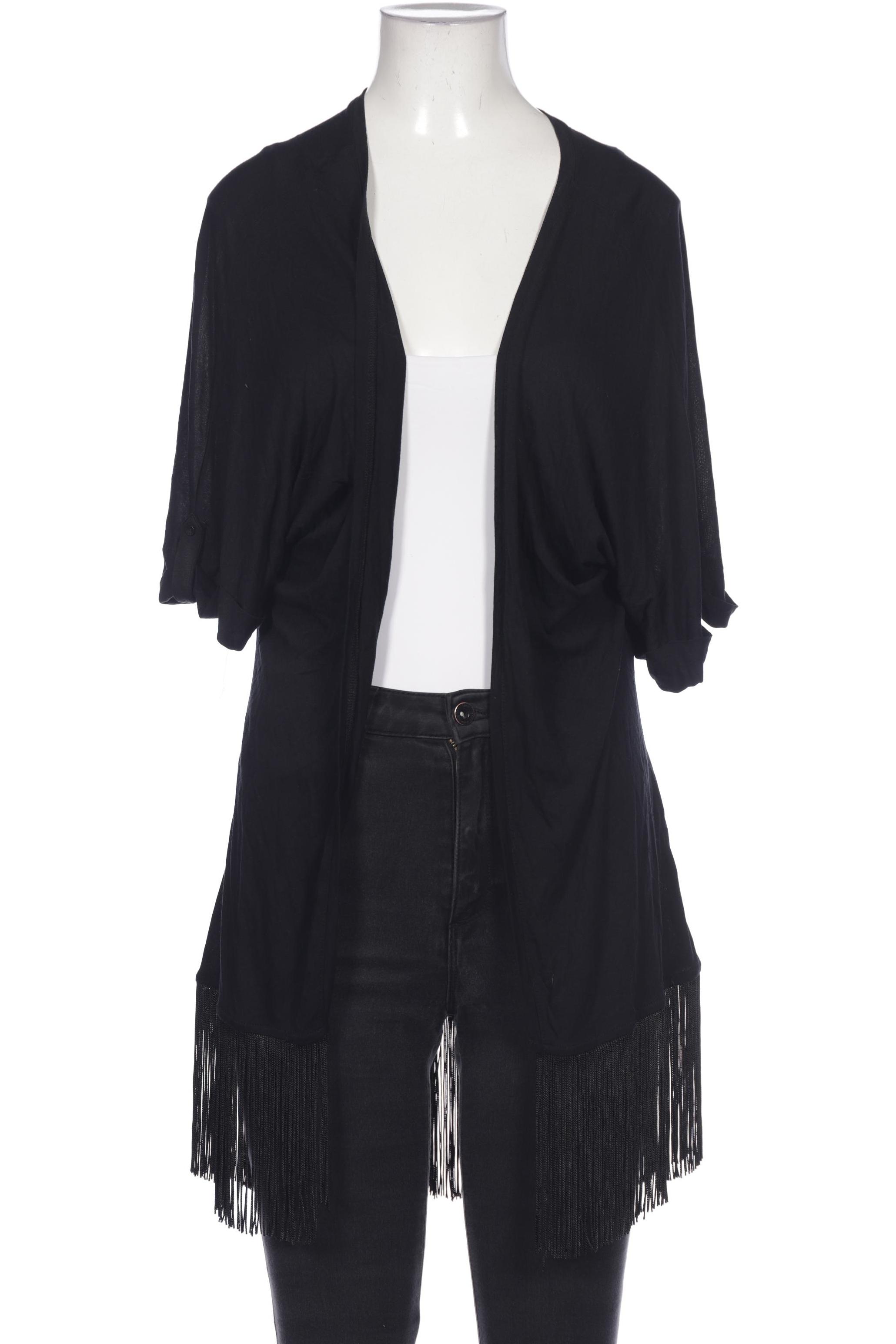 

Esprit Damen Strickjacke, schwarz