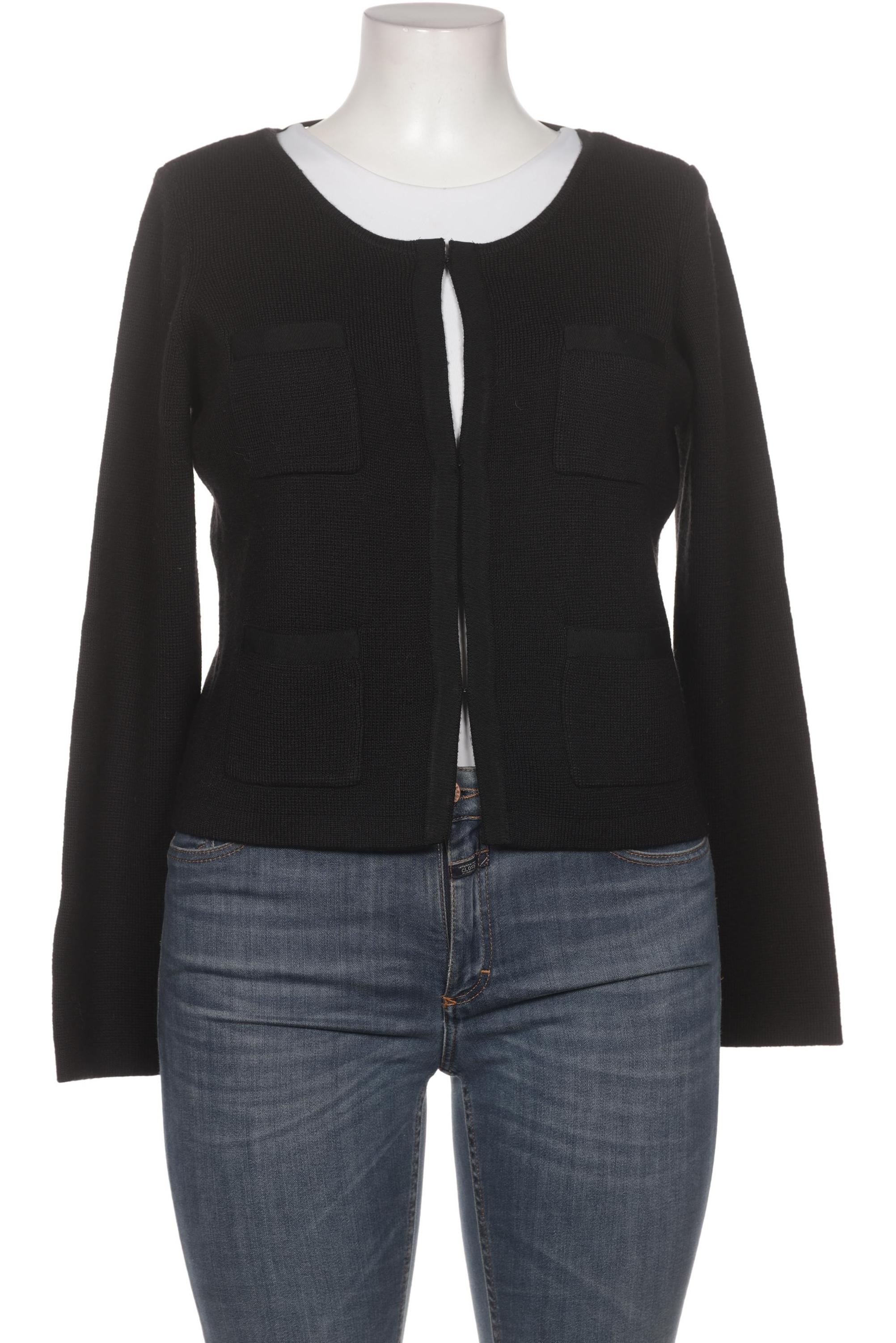 

Esprit Damen Strickjacke, schwarz, Gr. 44
