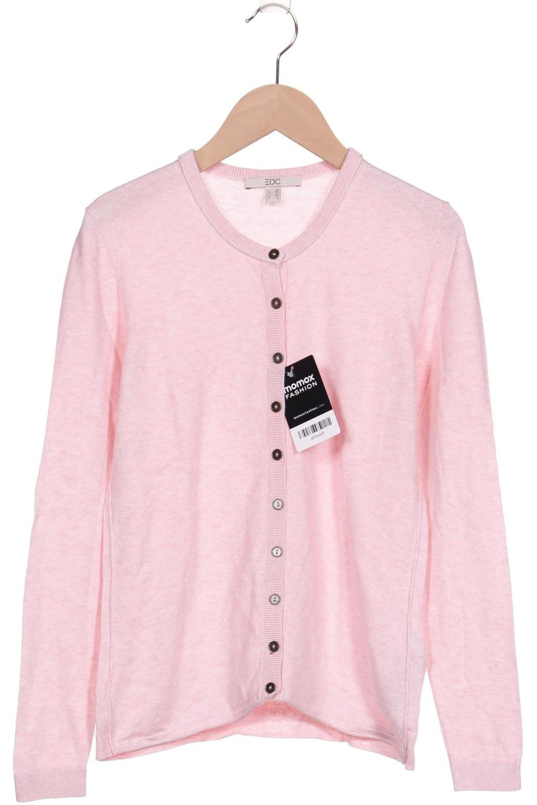 

Esprit Damen Strickjacke, pink, Gr. 34