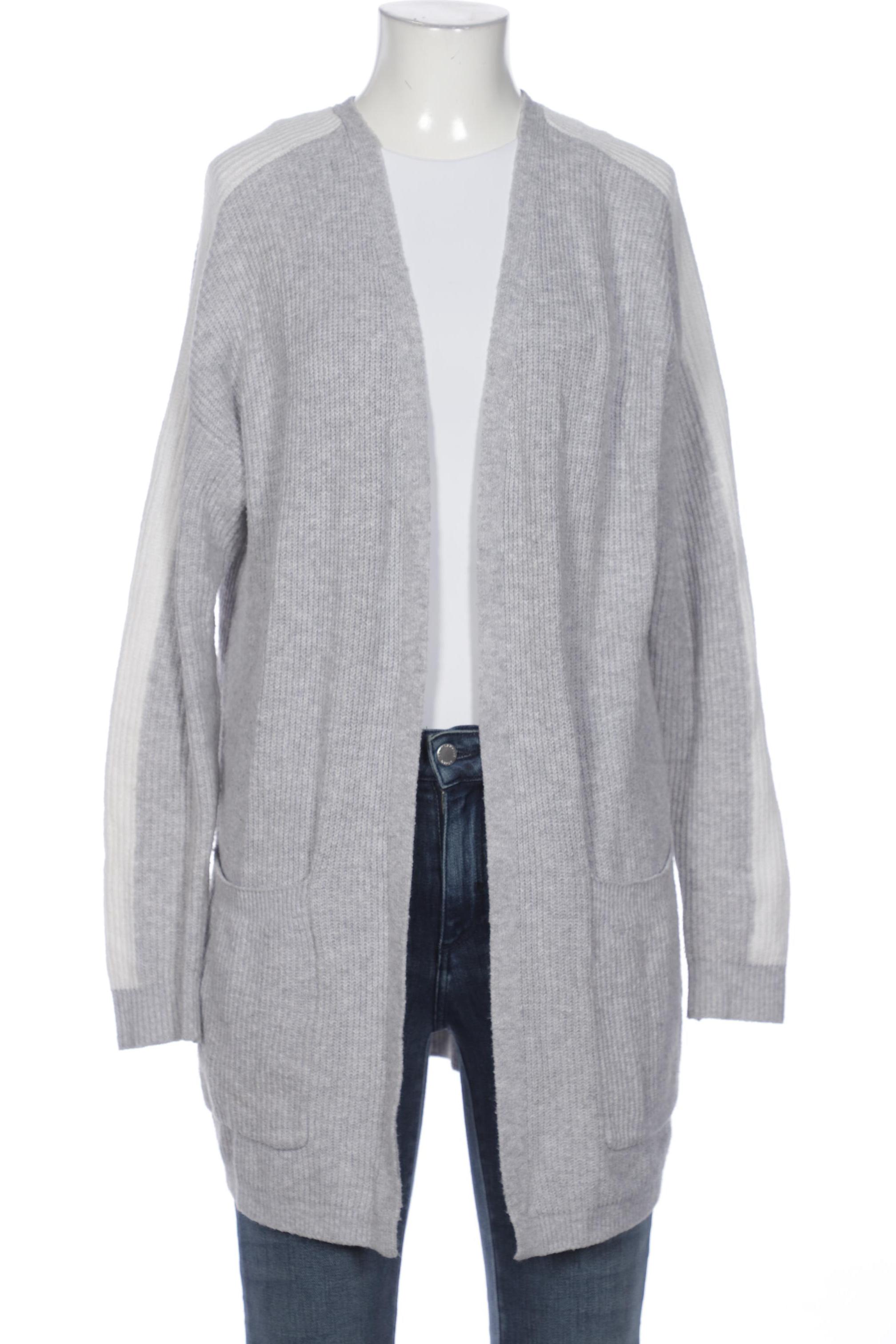 

Esprit Damen Strickjacke, grau, Gr. 34