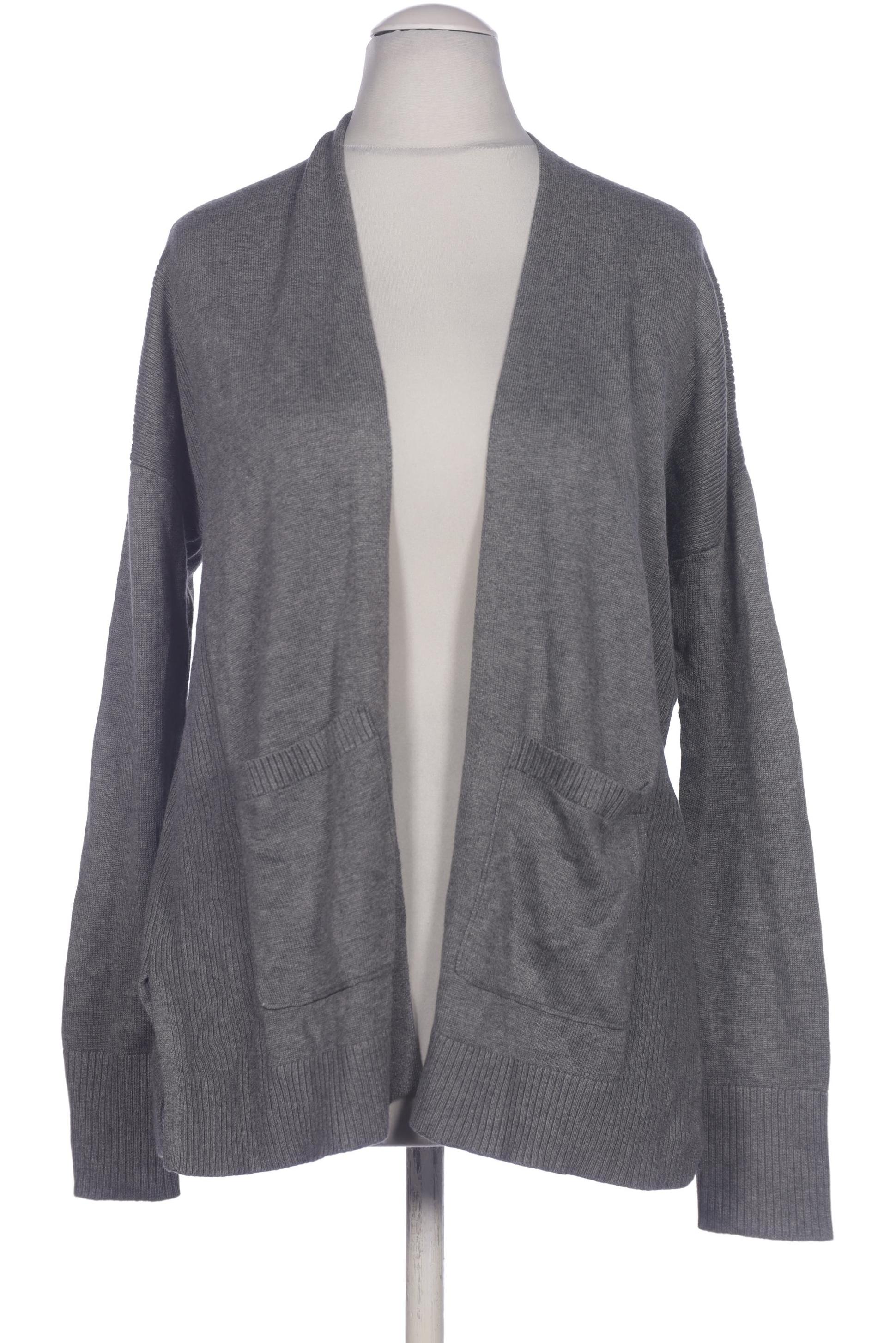

Esprit Damen Strickjacke, grau, Gr. 34