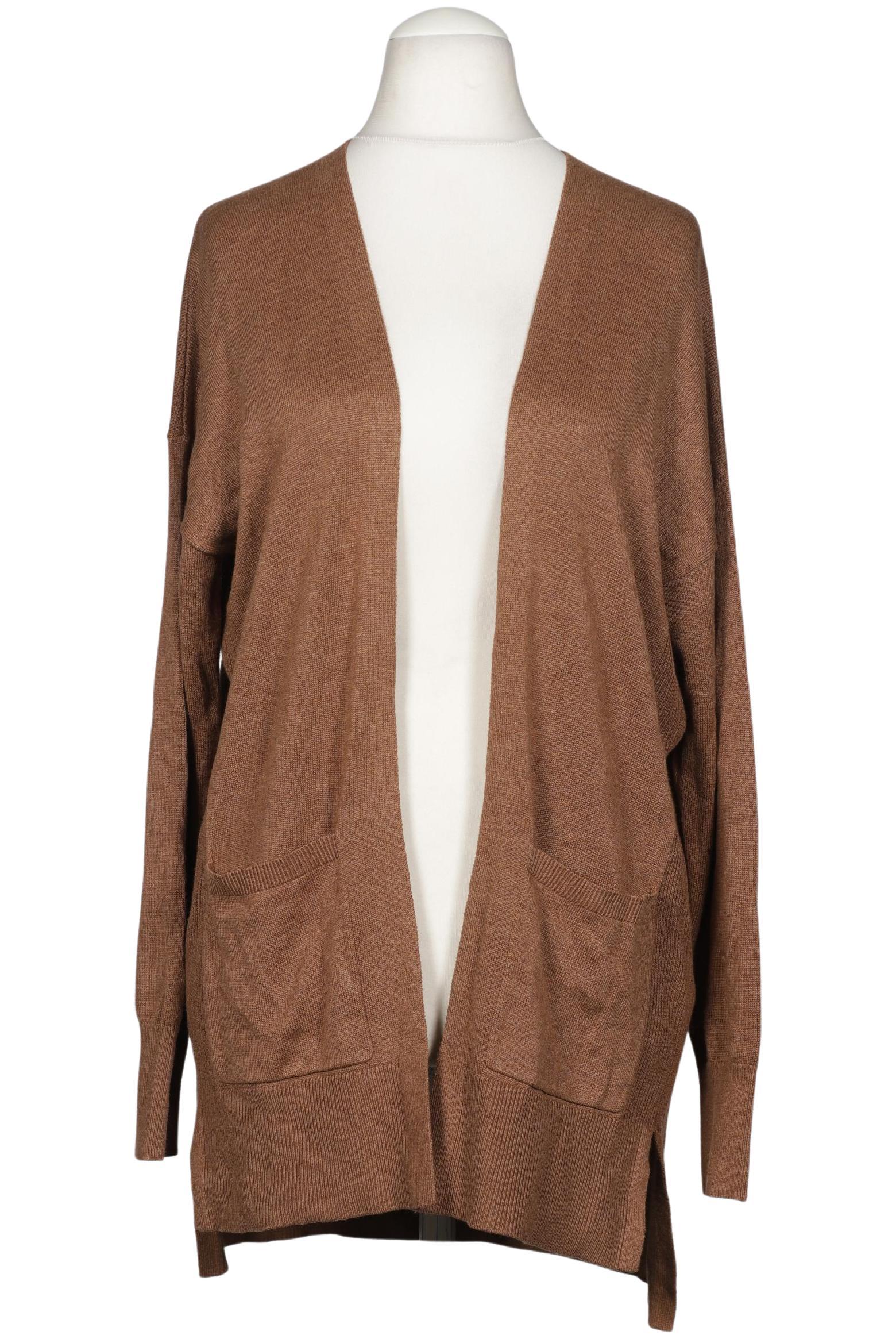 

Esprit Damen Strickjacke, braun, Gr. 38