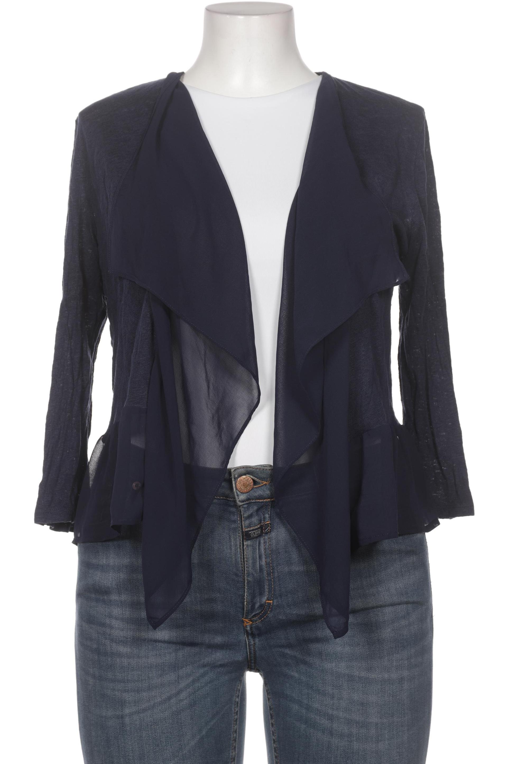 

Esprit Damen Strickjacke, marineblau, Gr. 42