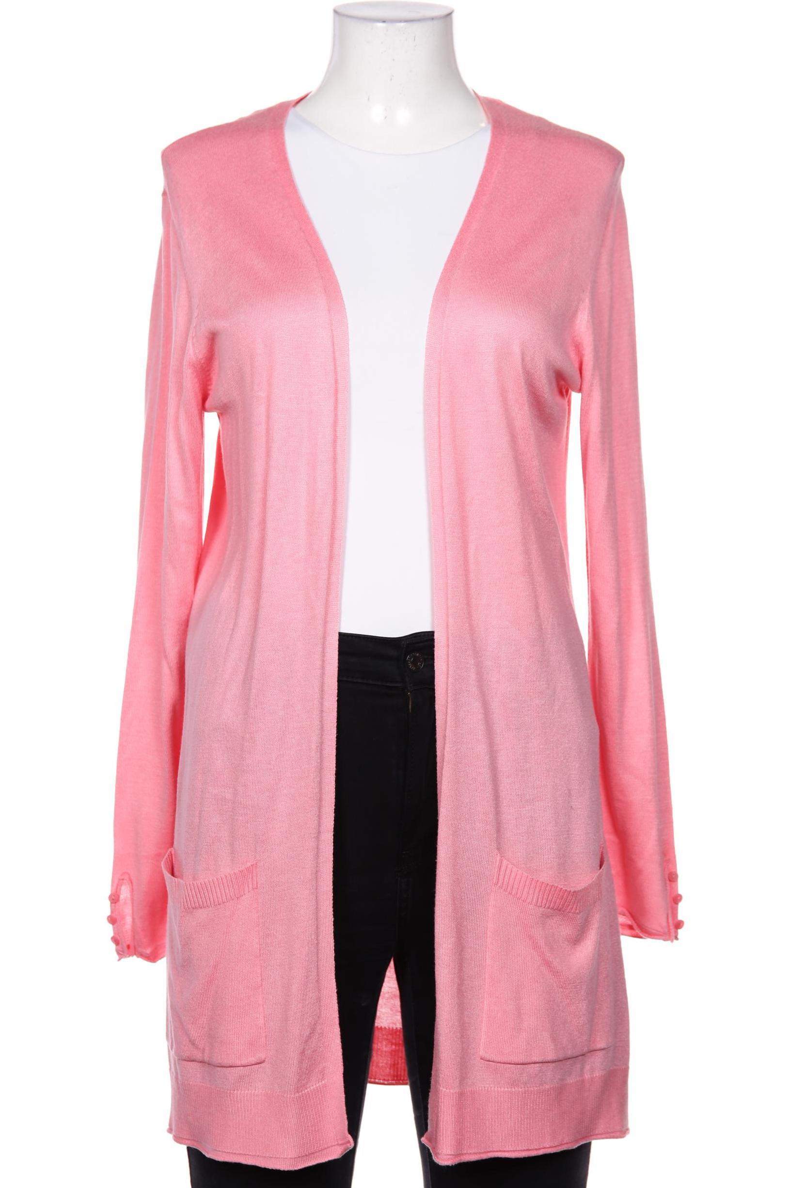 

Esprit Damen Strickjacke, pink, Gr. 42