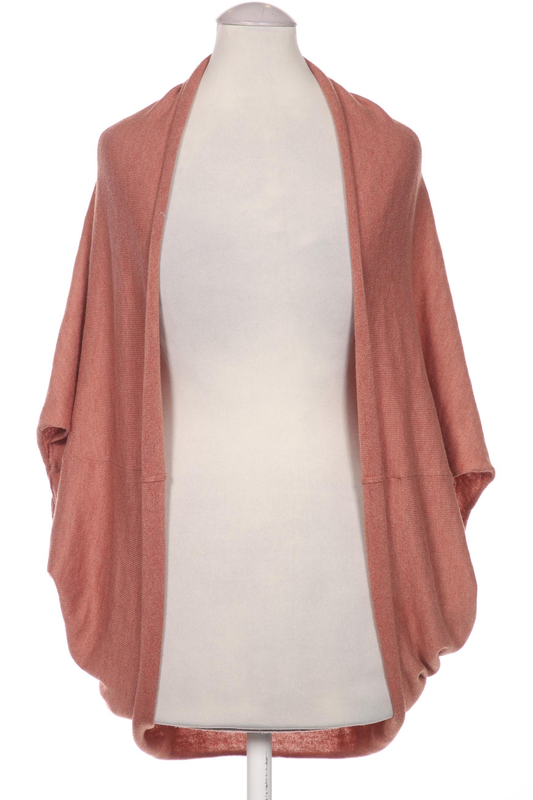 

Esprit Damen Strickjacke, orange, Gr. 34