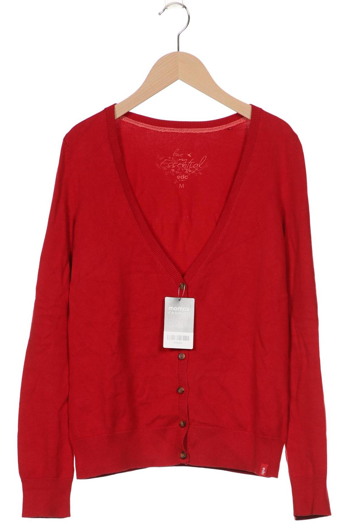 

Esprit Damen Strickjacke, rot