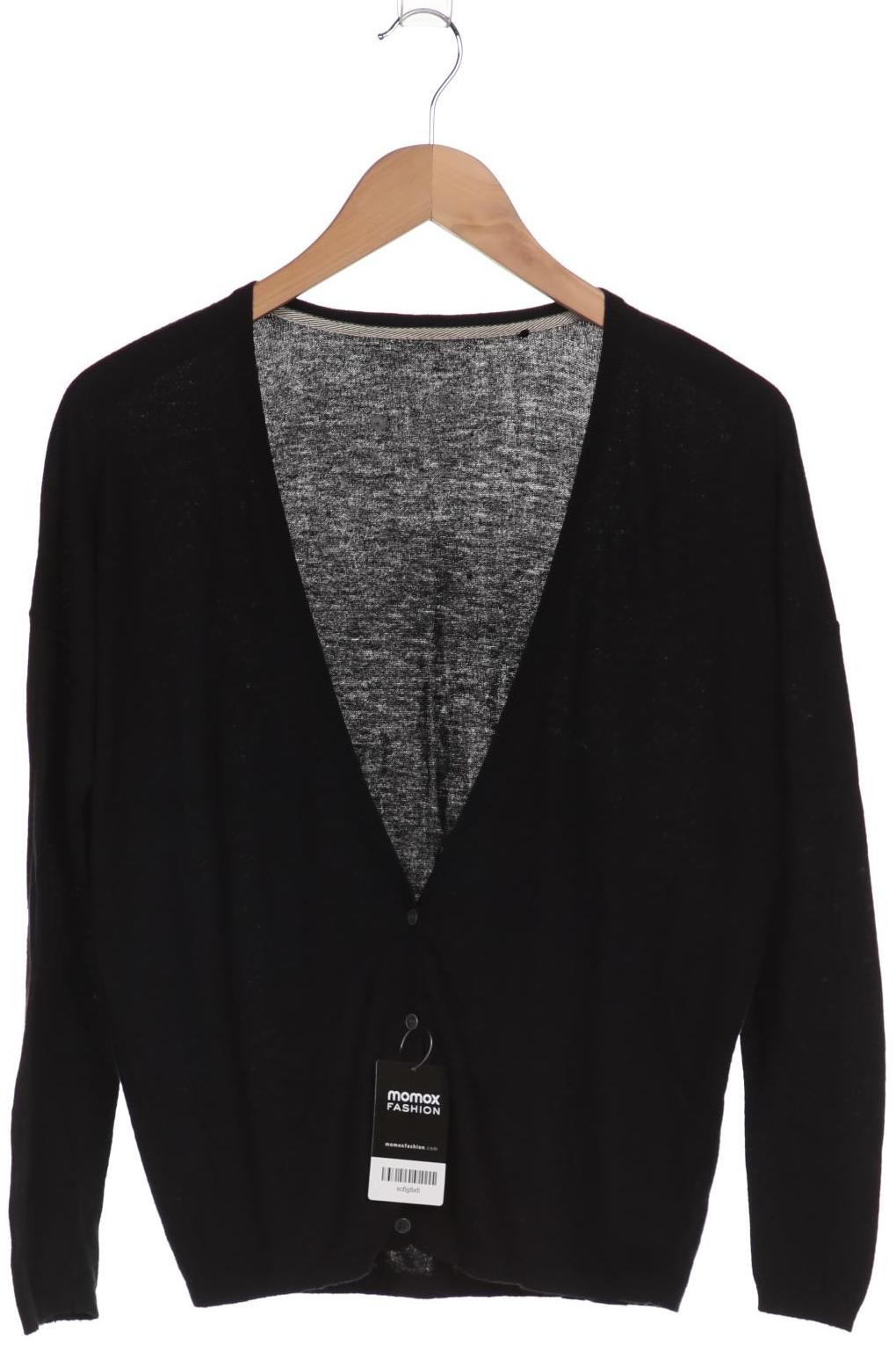 

Esprit Damen Strickjacke, schwarz, Gr. 36