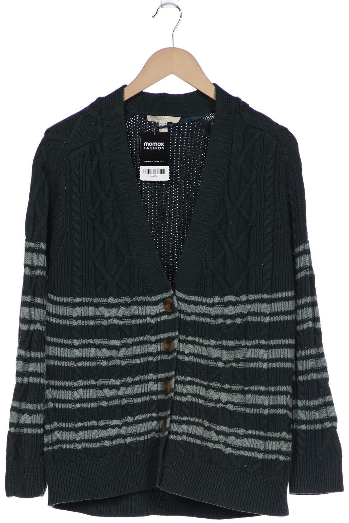 

Esprit Damen Strickjacke, grün