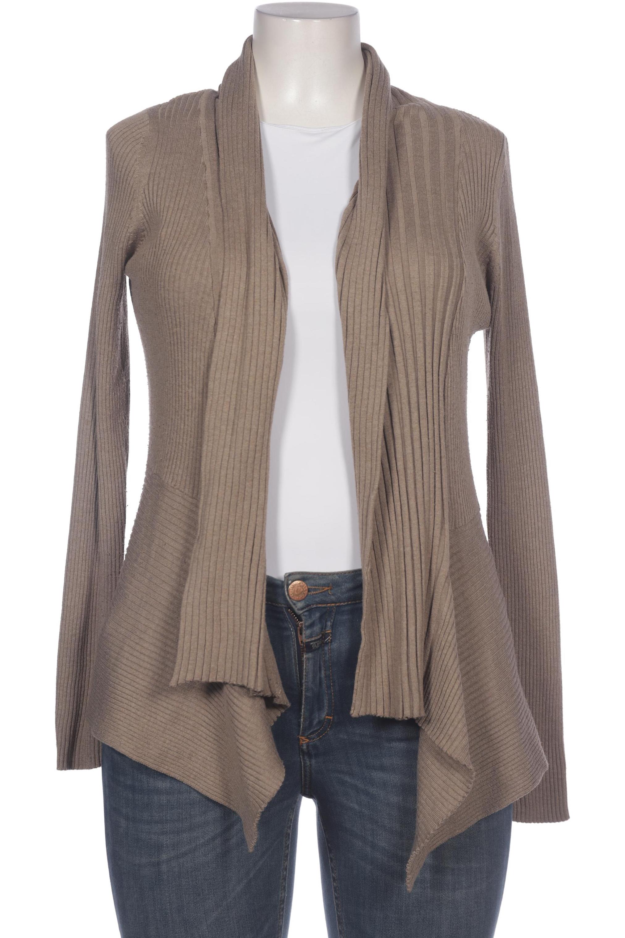 

Esprit Damen Strickjacke, beige, Gr. 44