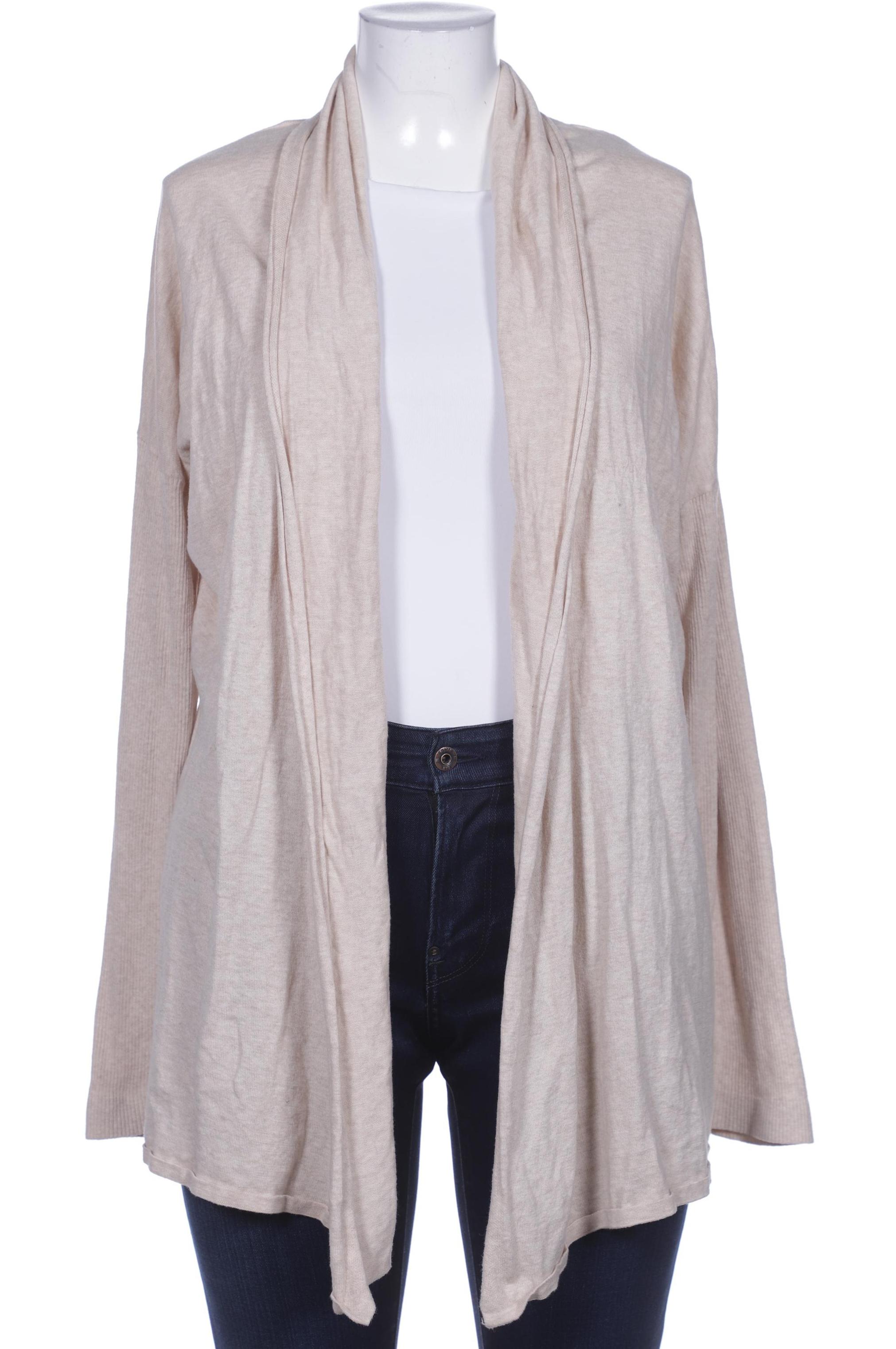 

Esprit Damen Strickjacke, cremeweiß