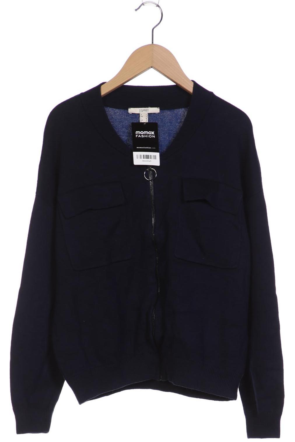 

Esprit Damen Strickjacke, marineblau