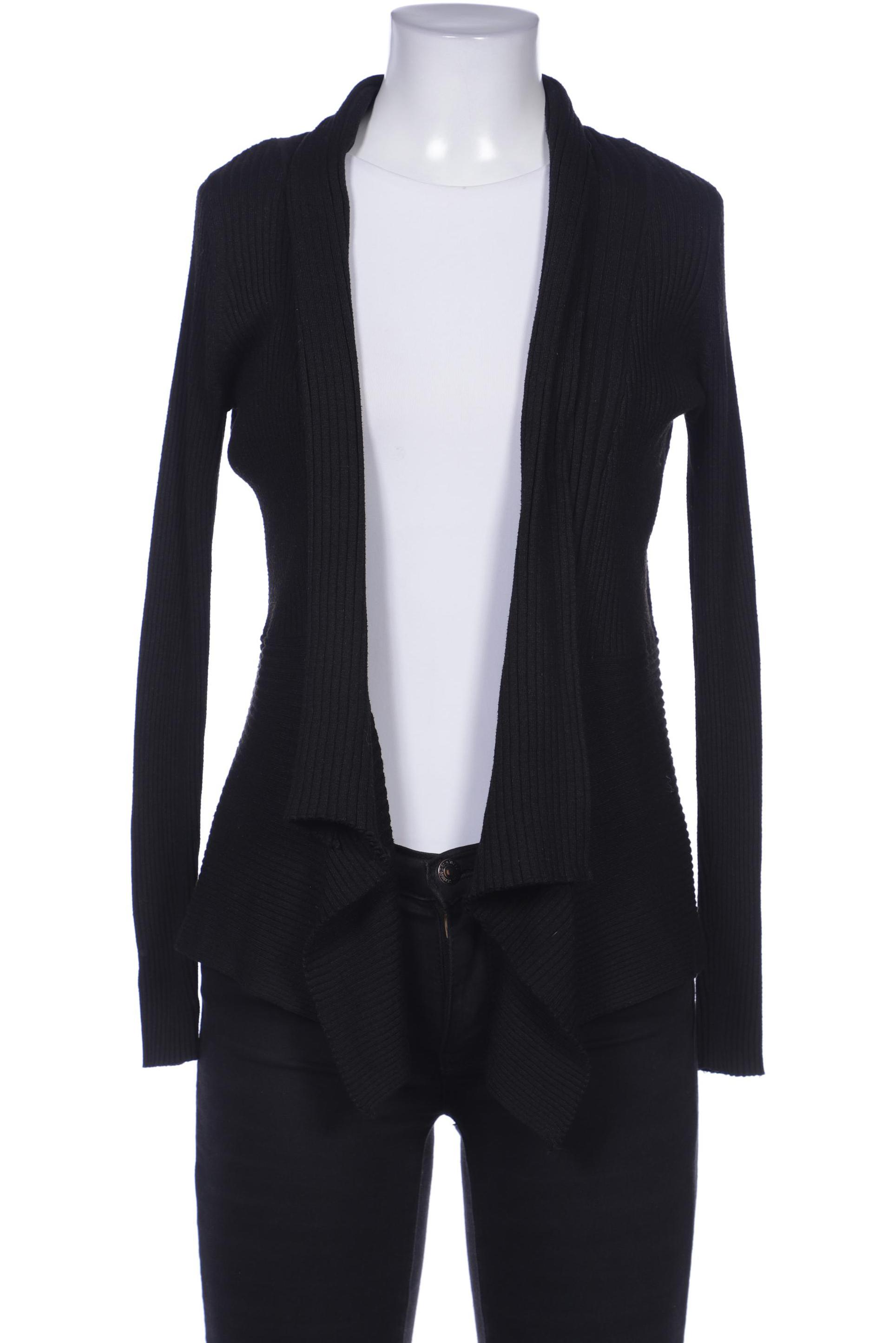 

Esprit Damen Strickjacke, schwarz, Gr. 36
