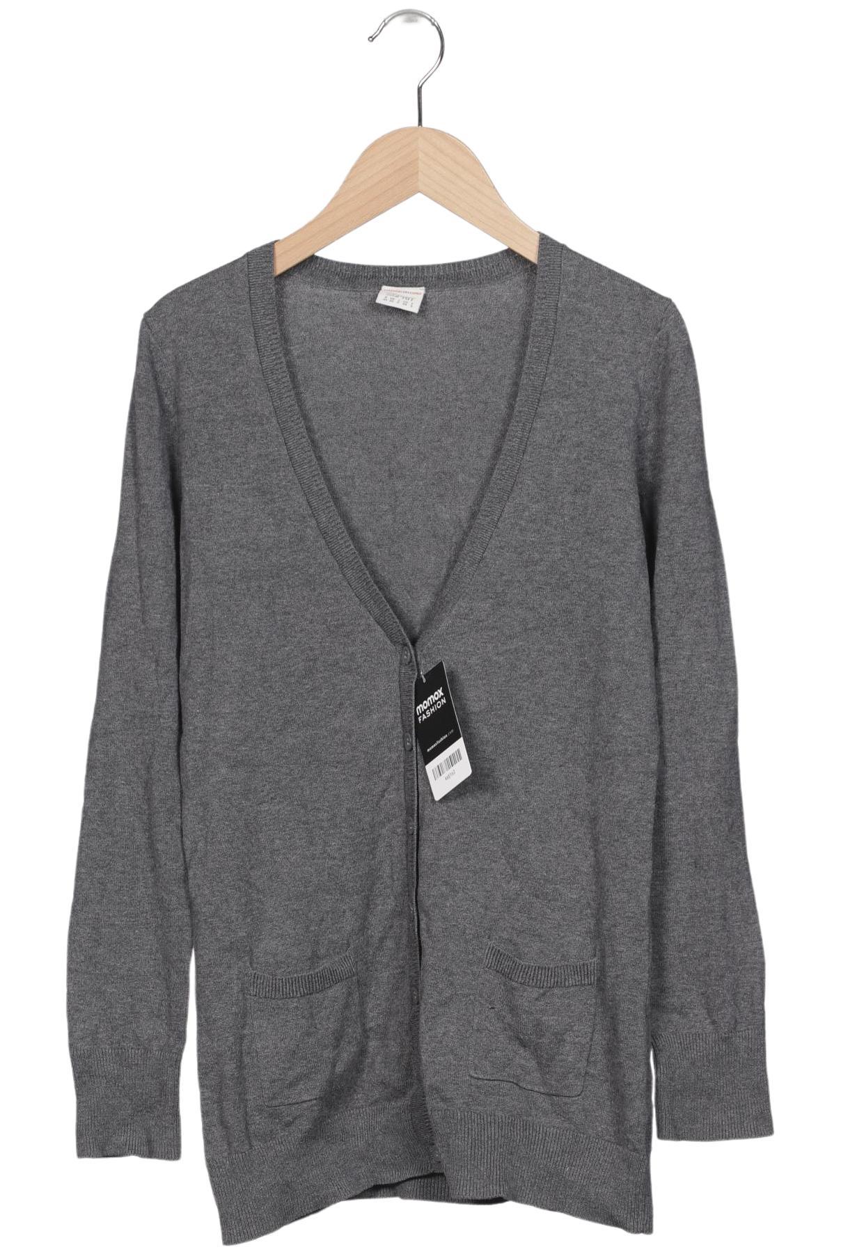 

Esprit Damen Strickjacke, grau, Gr. 34