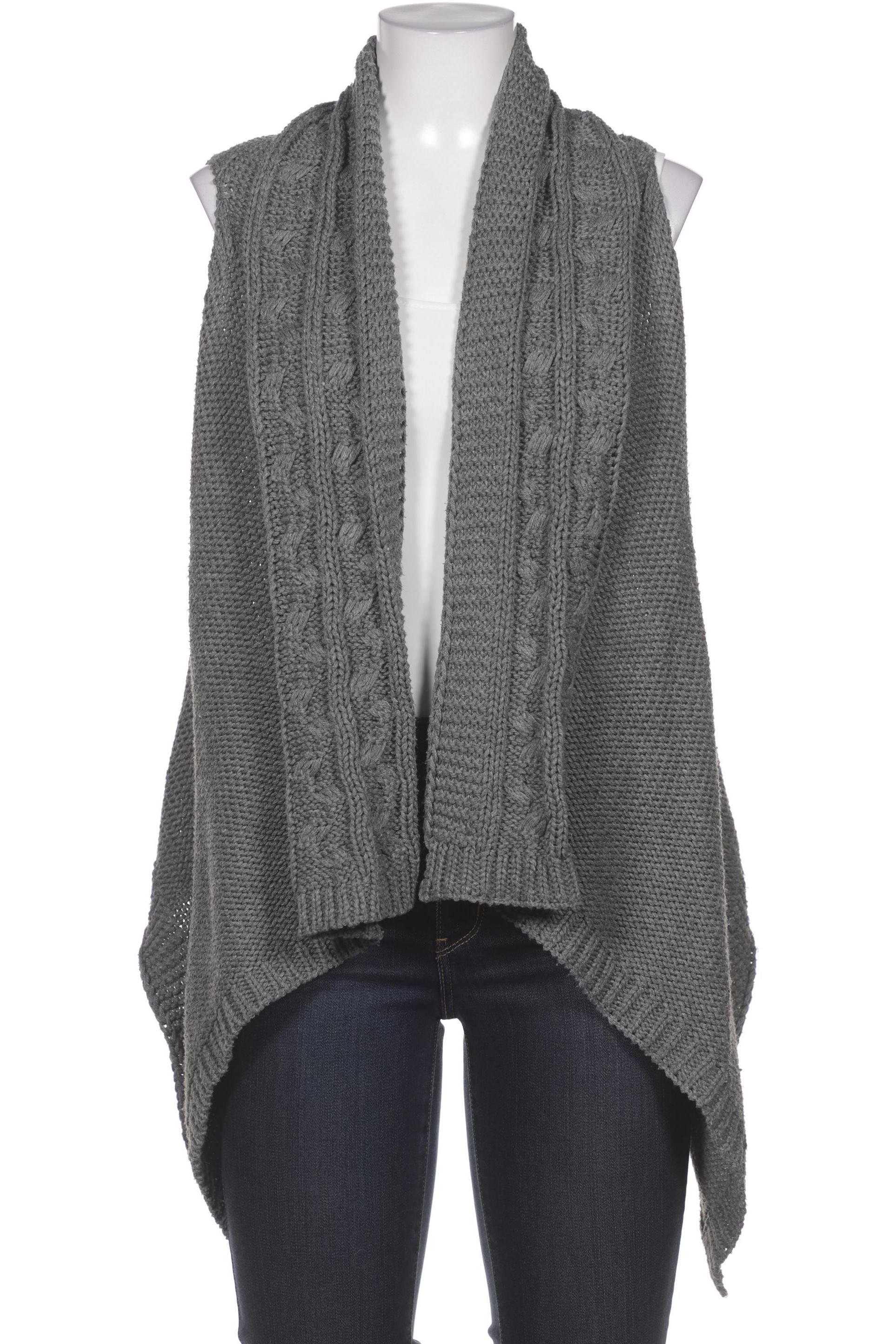 

Esprit Damen Strickjacke, grau, Gr. 36