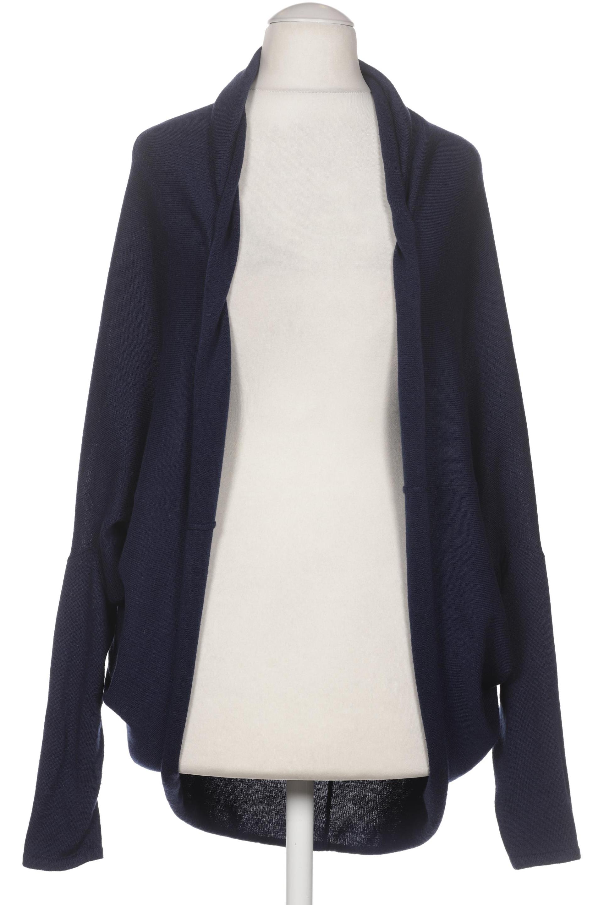 

Esprit Damen Strickjacke, marineblau, Gr. 38