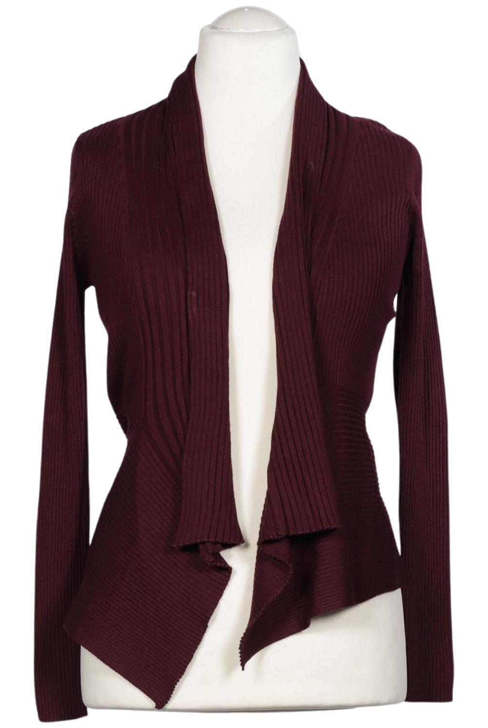 

Esprit Damen Strickjacke, bordeaux, Gr. 38