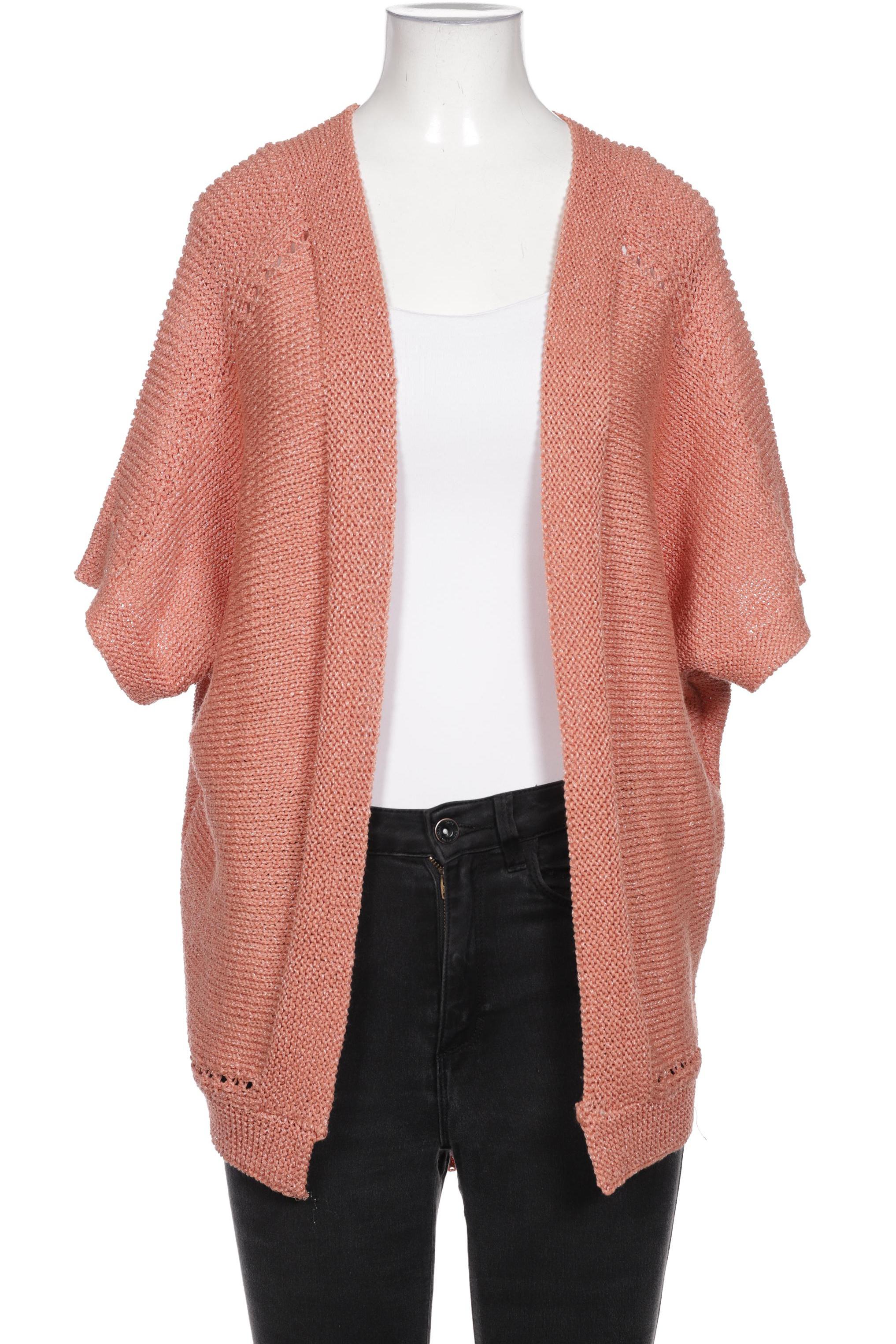 

Esprit Damen Strickjacke, orange