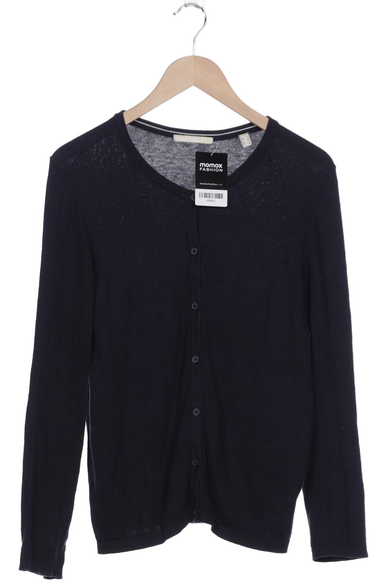 

Esprit Damen Strickjacke, marineblau