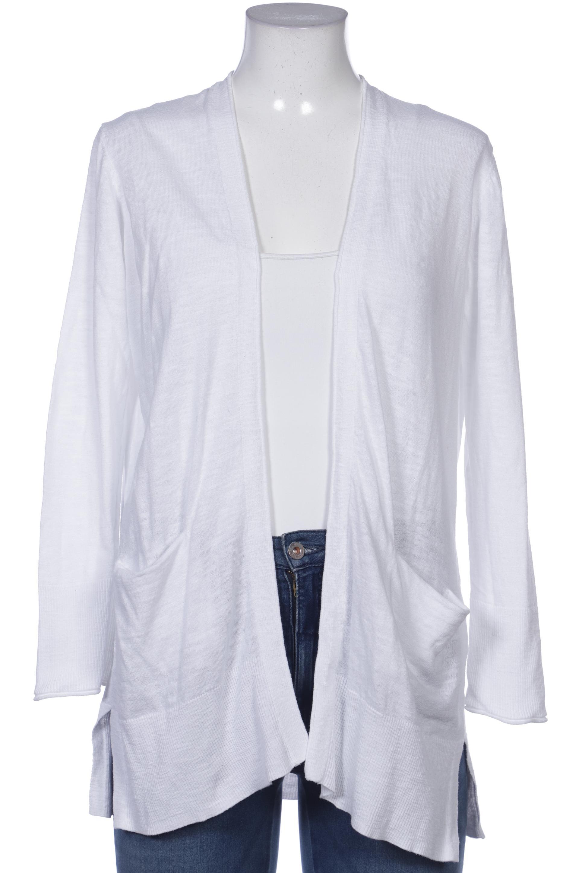 

Esprit Damen Strickjacke, weiß, Gr. 42