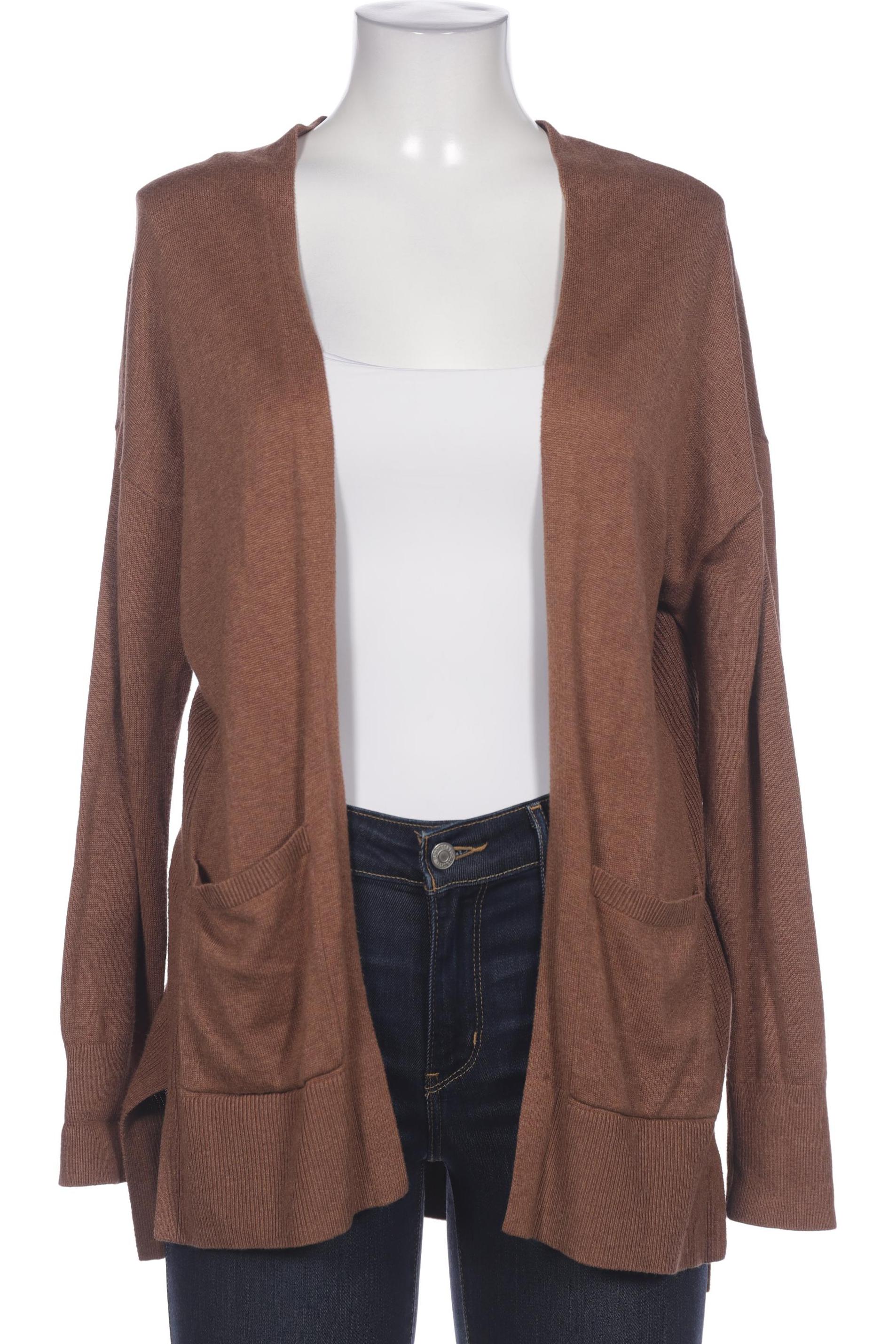

Esprit Damen Strickjacke, braun, Gr. 38